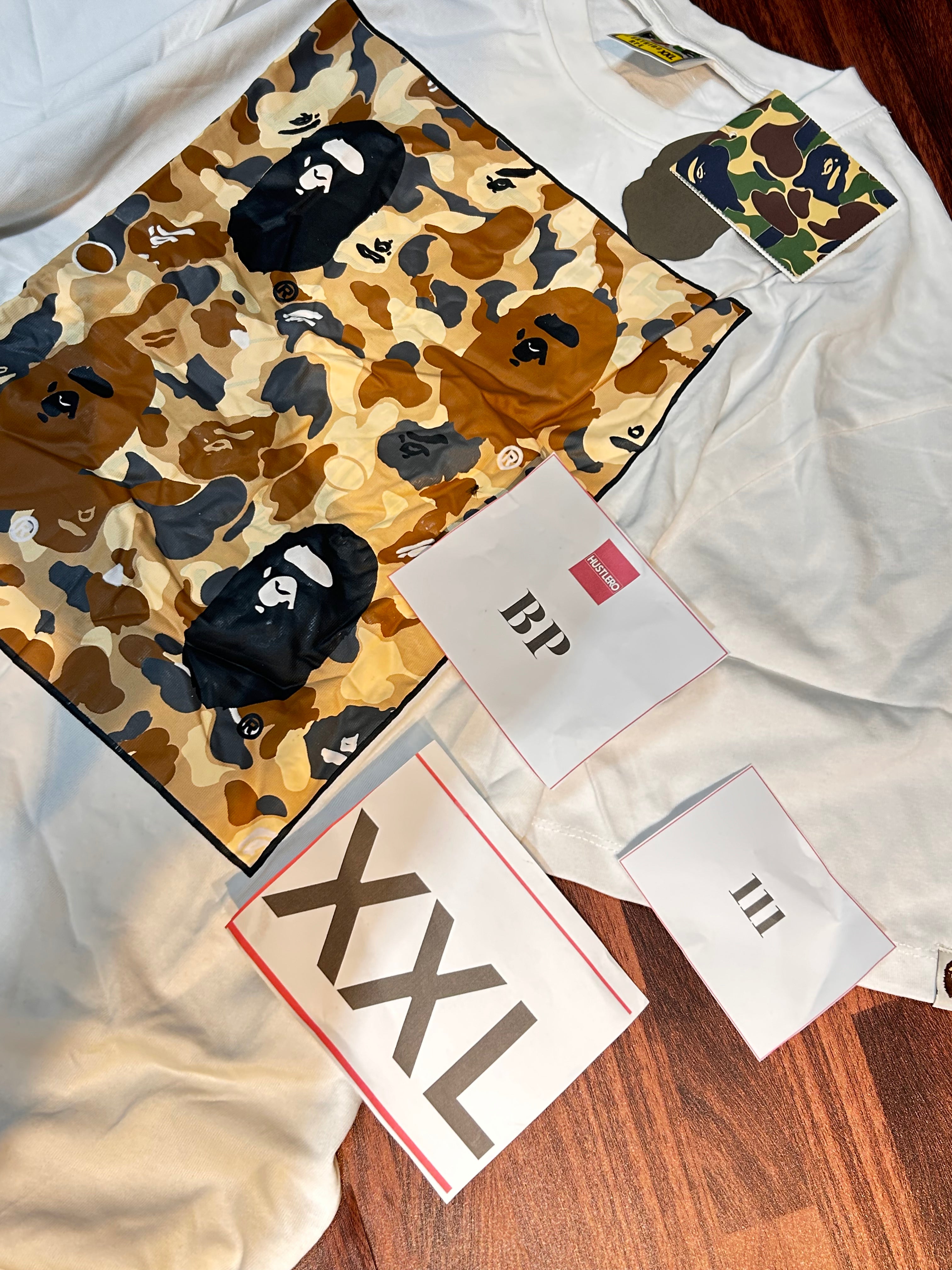 BATHING APE 111