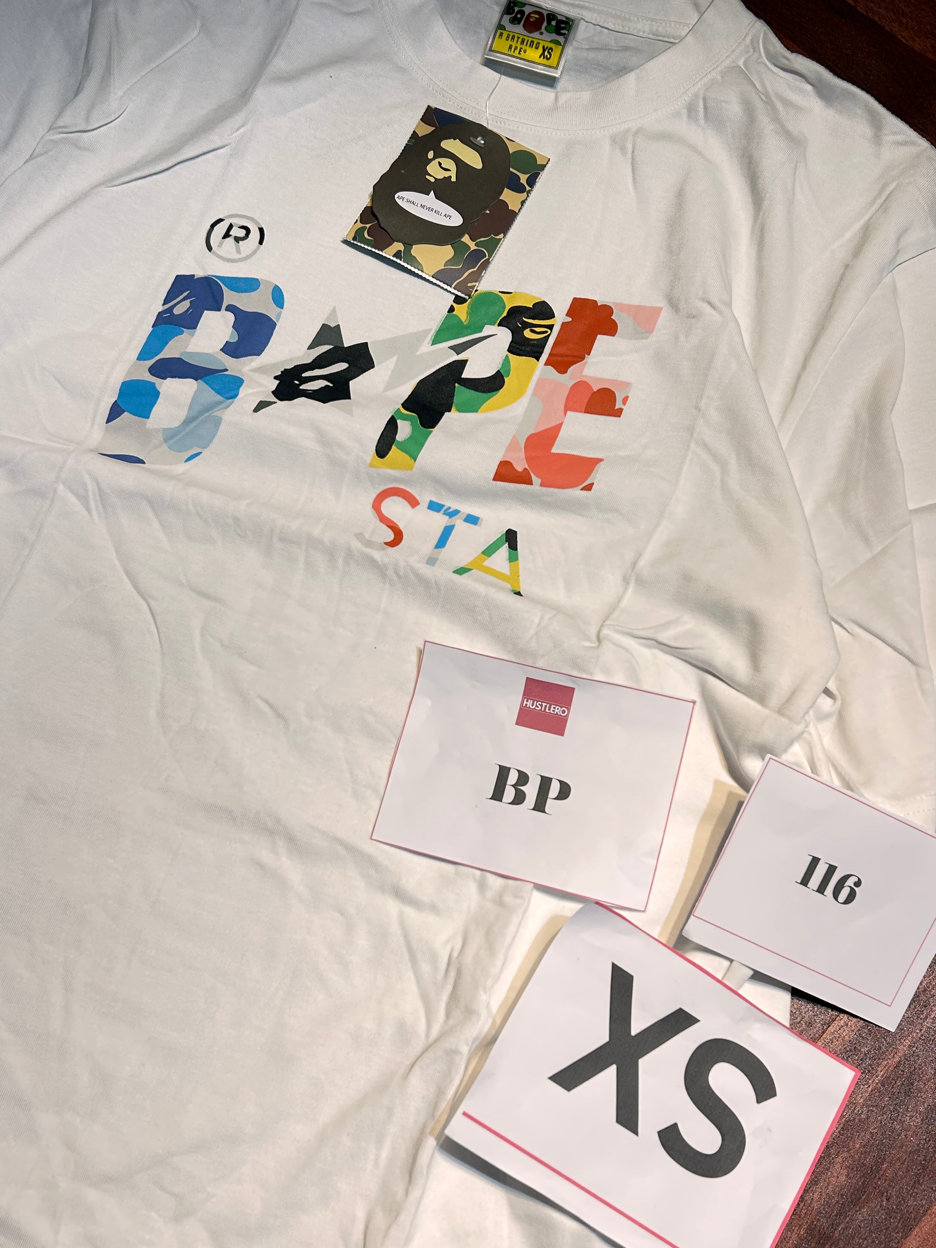 BATHING APE 117