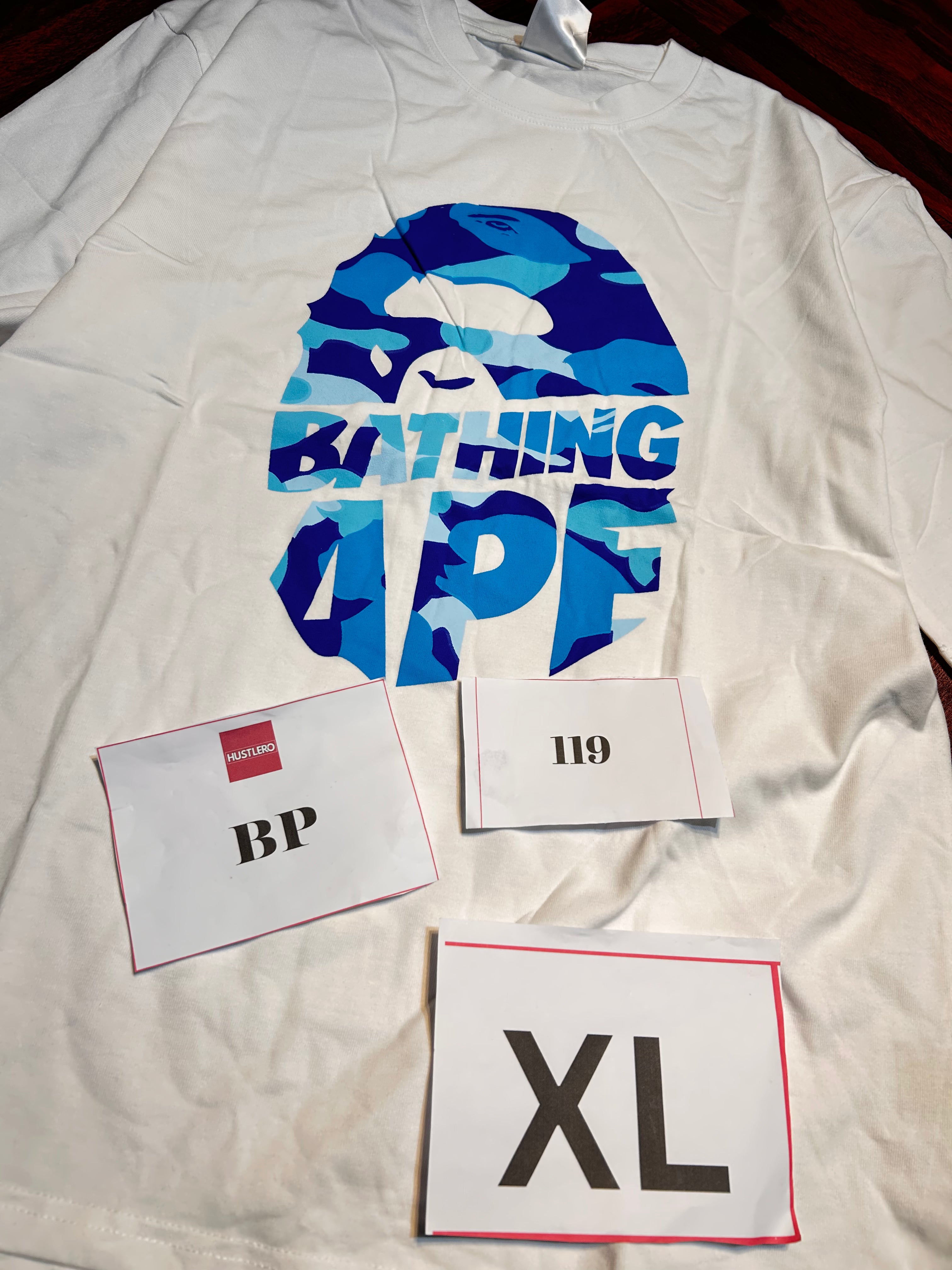 BATHING APE 120