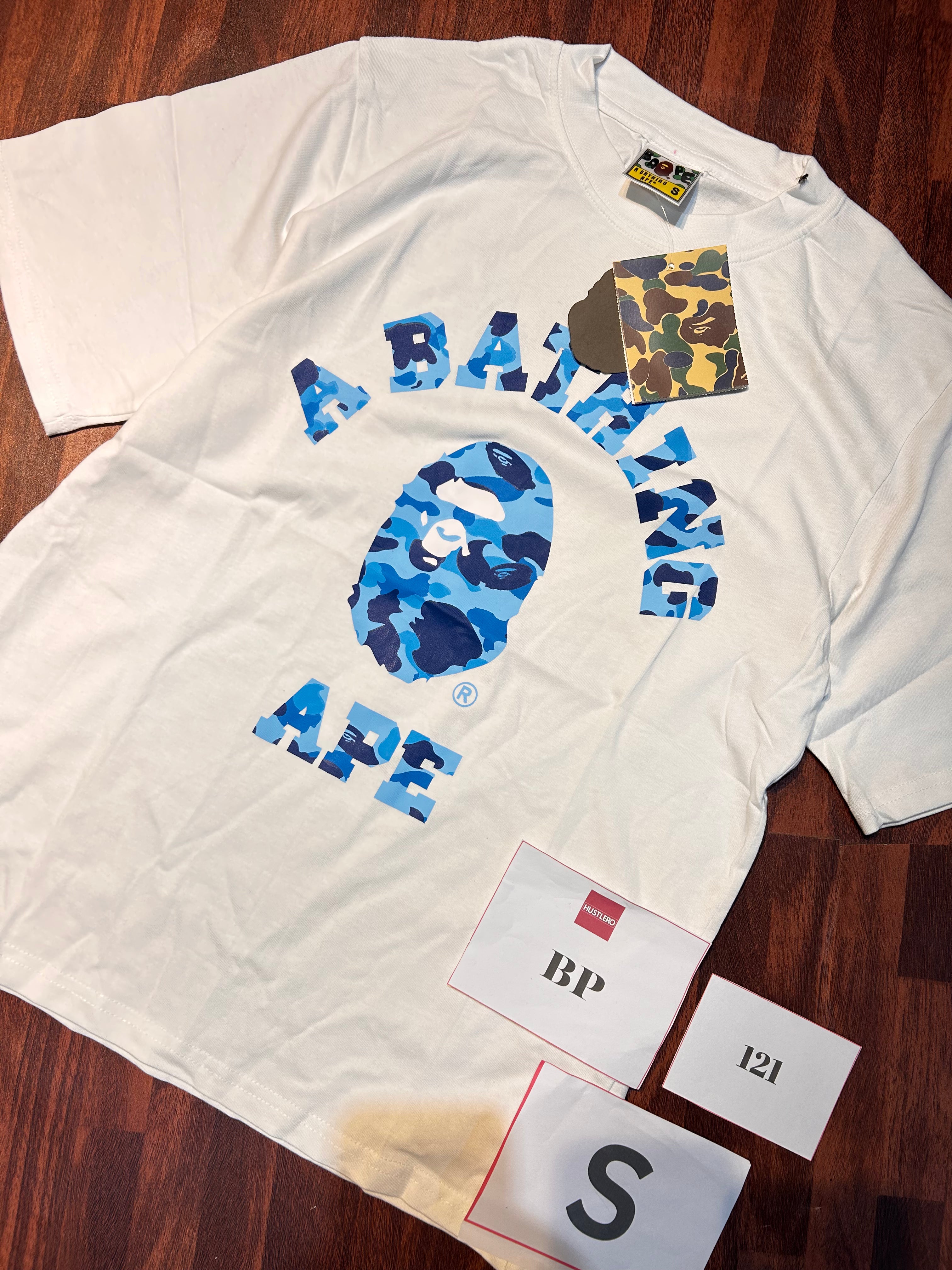 BATHING APE 122