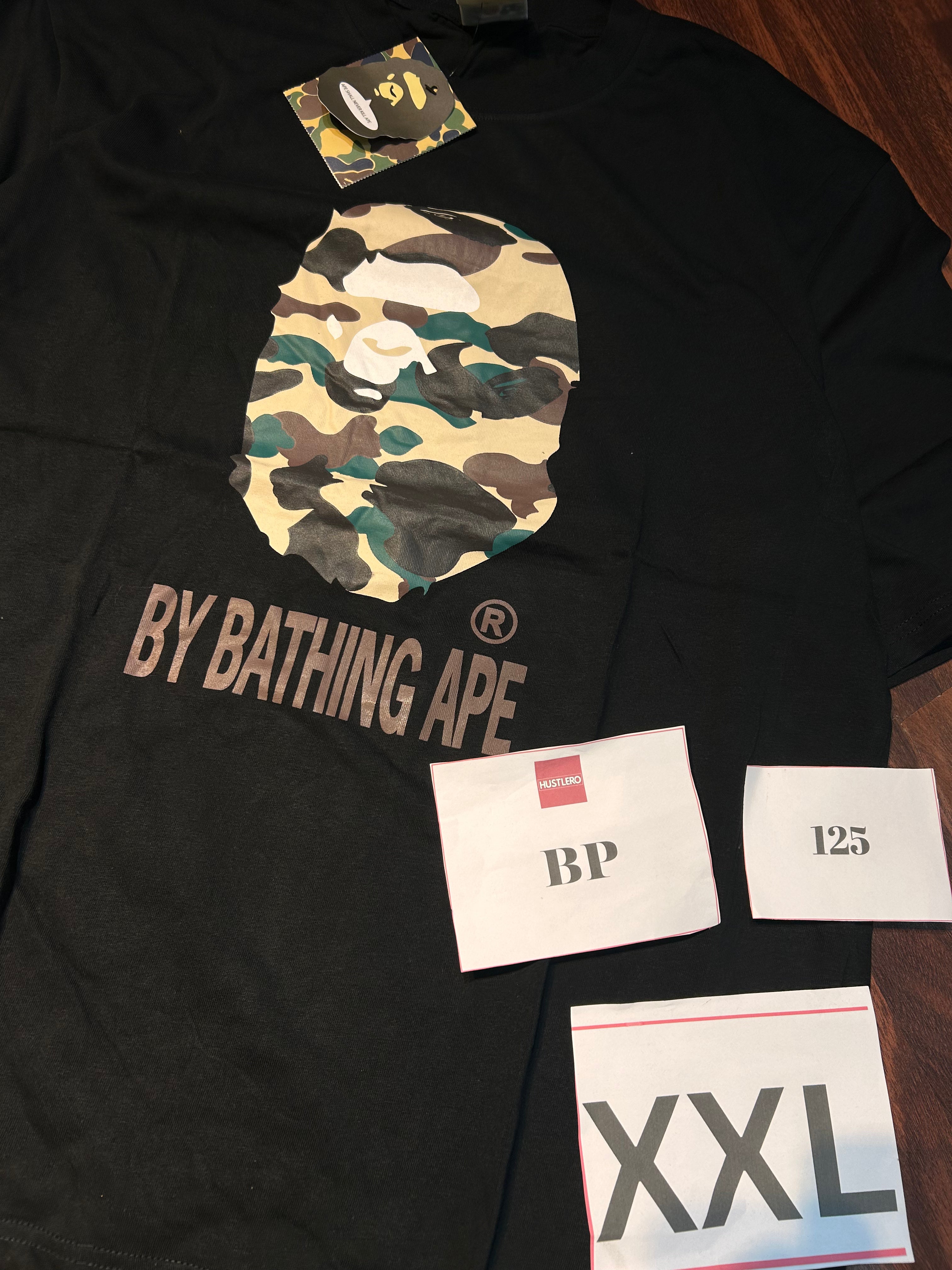 BATHING APE 125