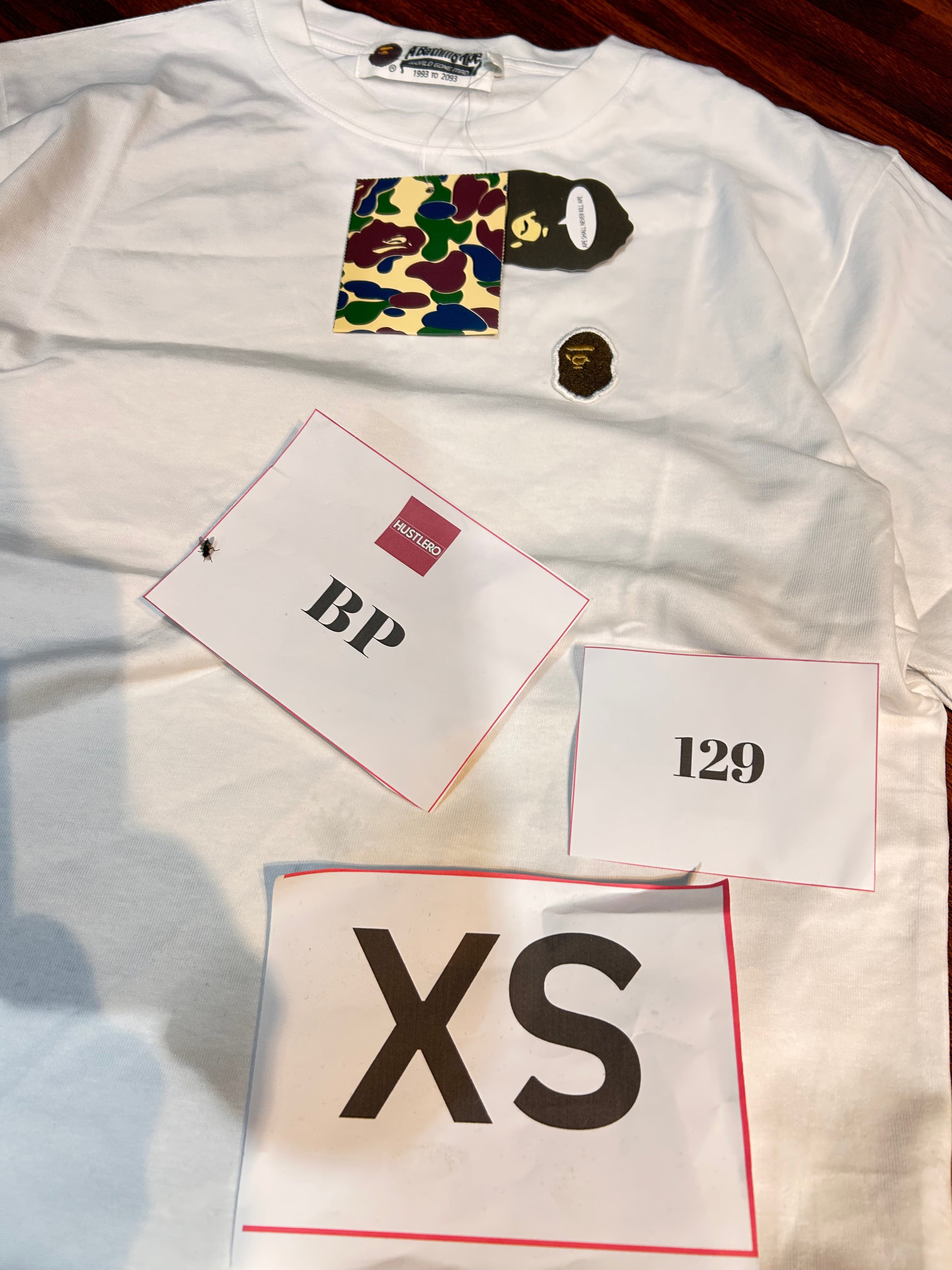 BATHING APE 129