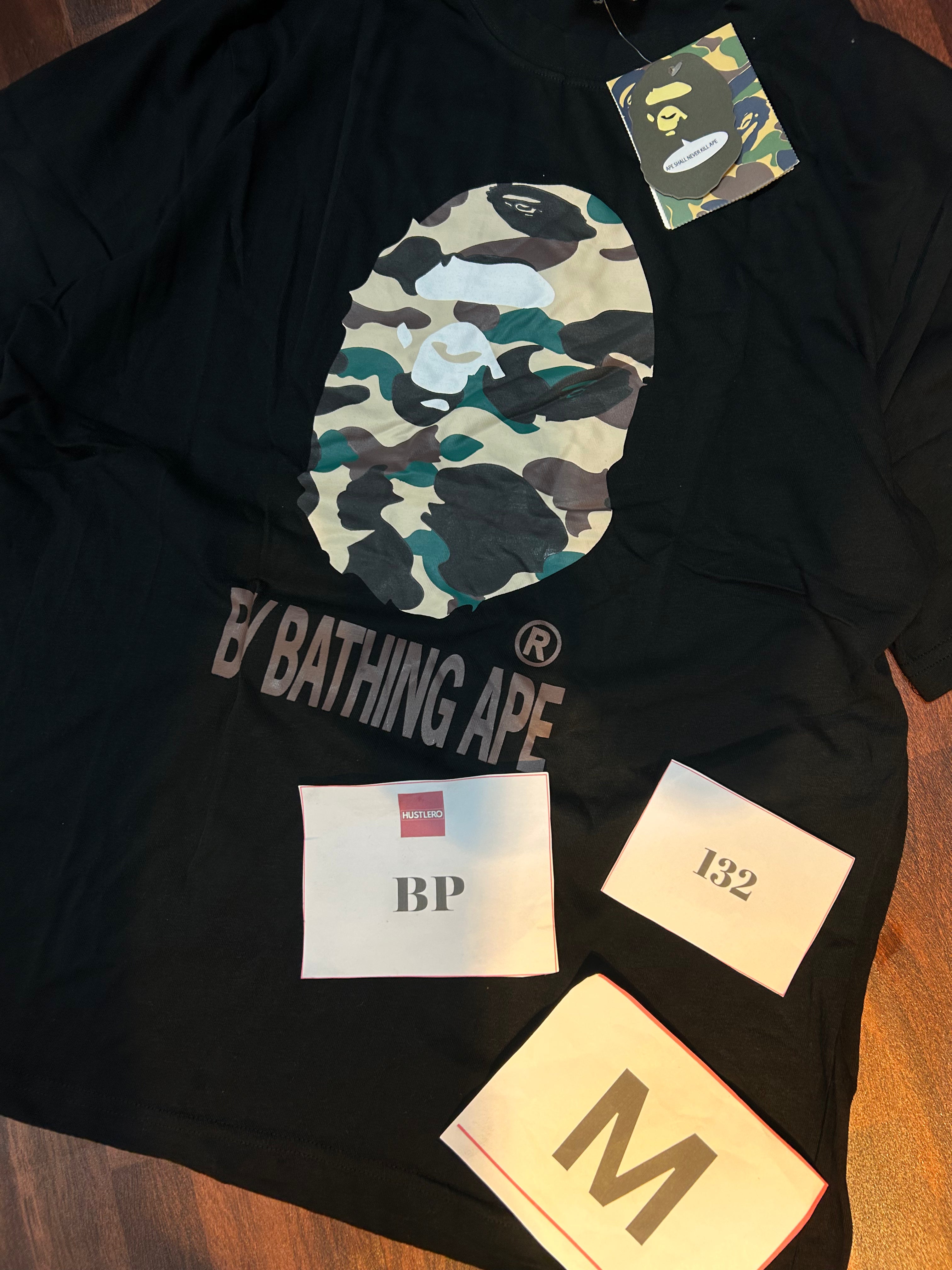BATHING APE 132