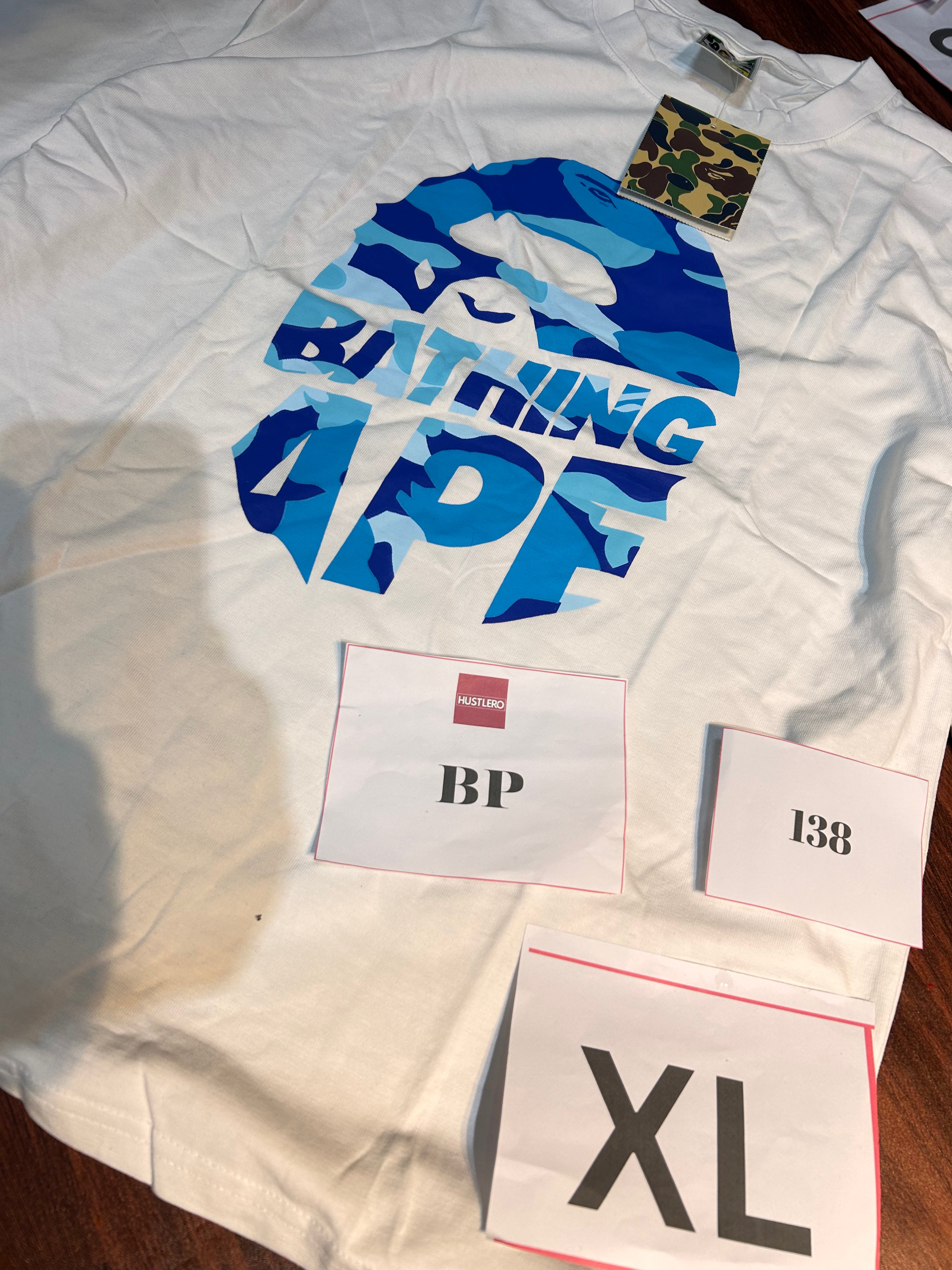 BATHING APE 138