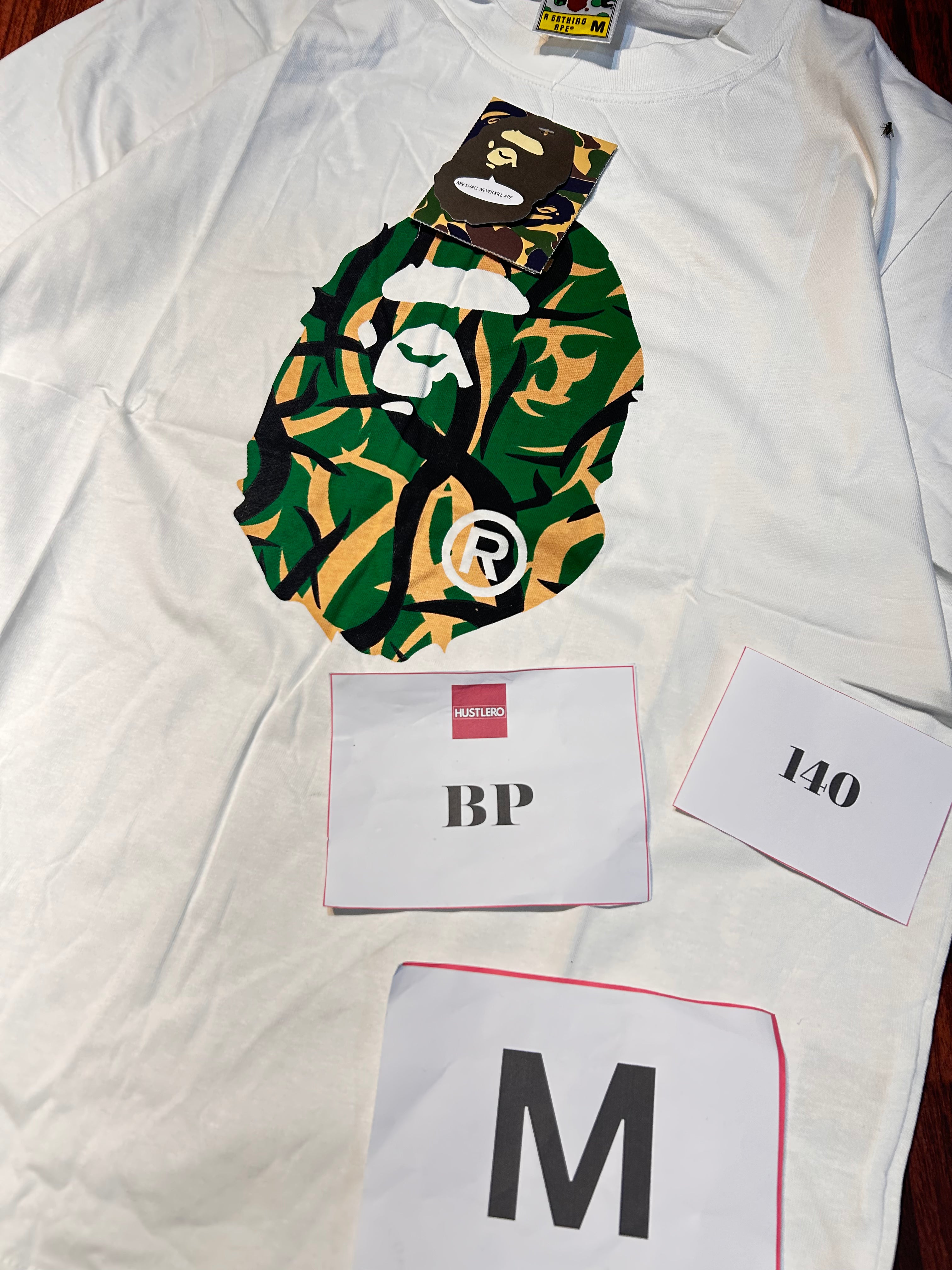BATHING APE 140
