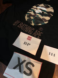 BATHING APE 144