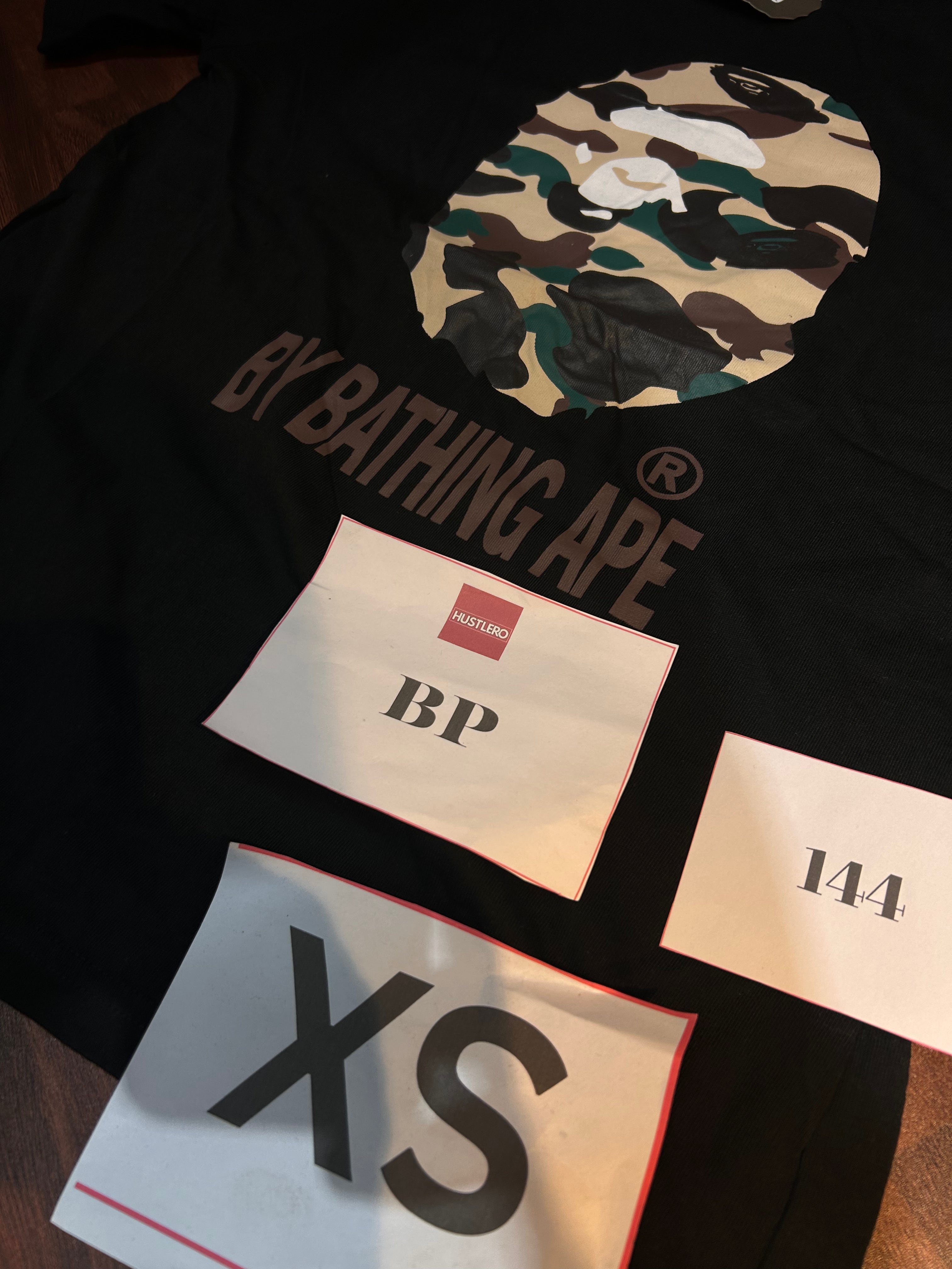 BATHING APE 144