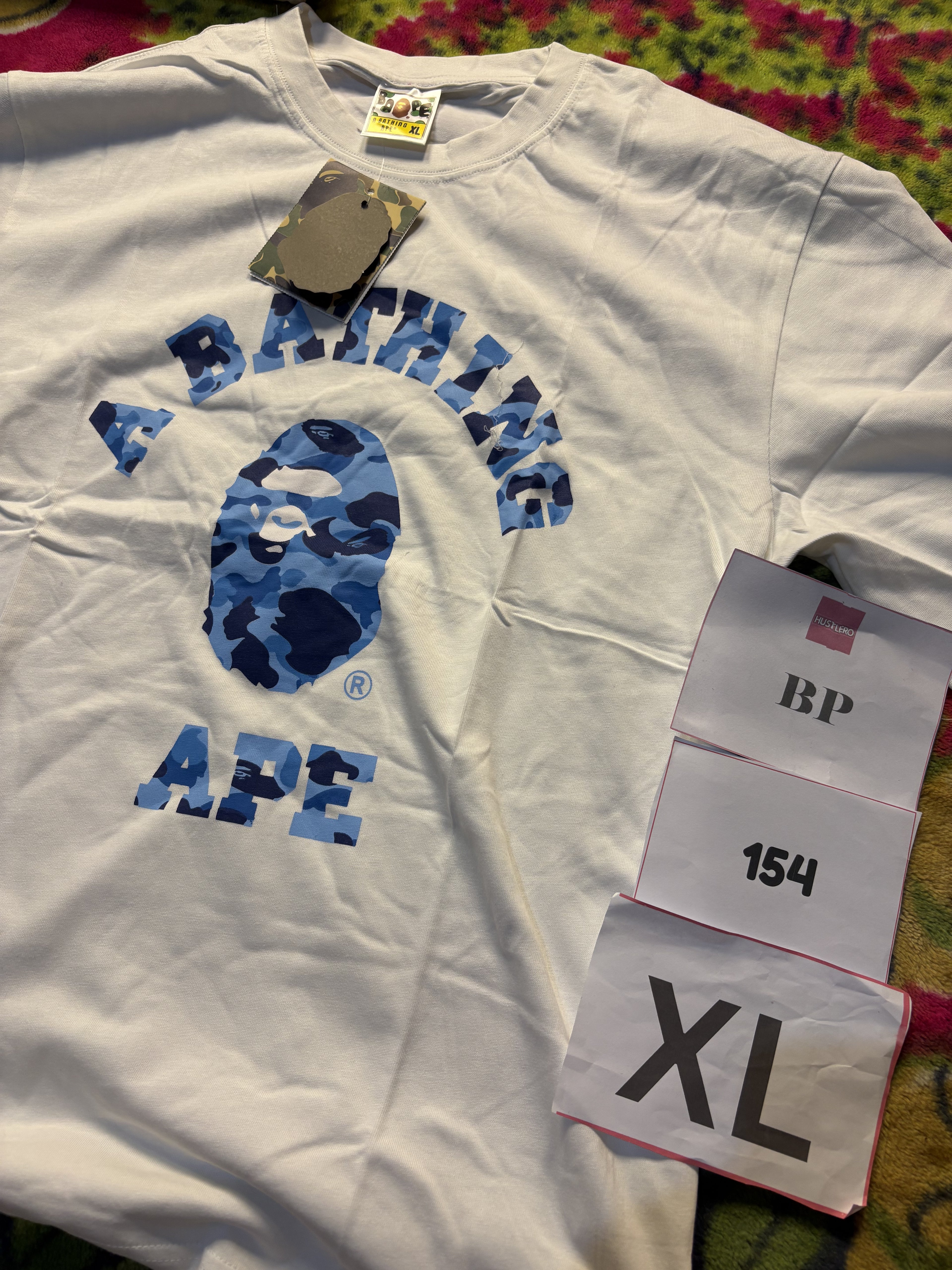 BAPE 154