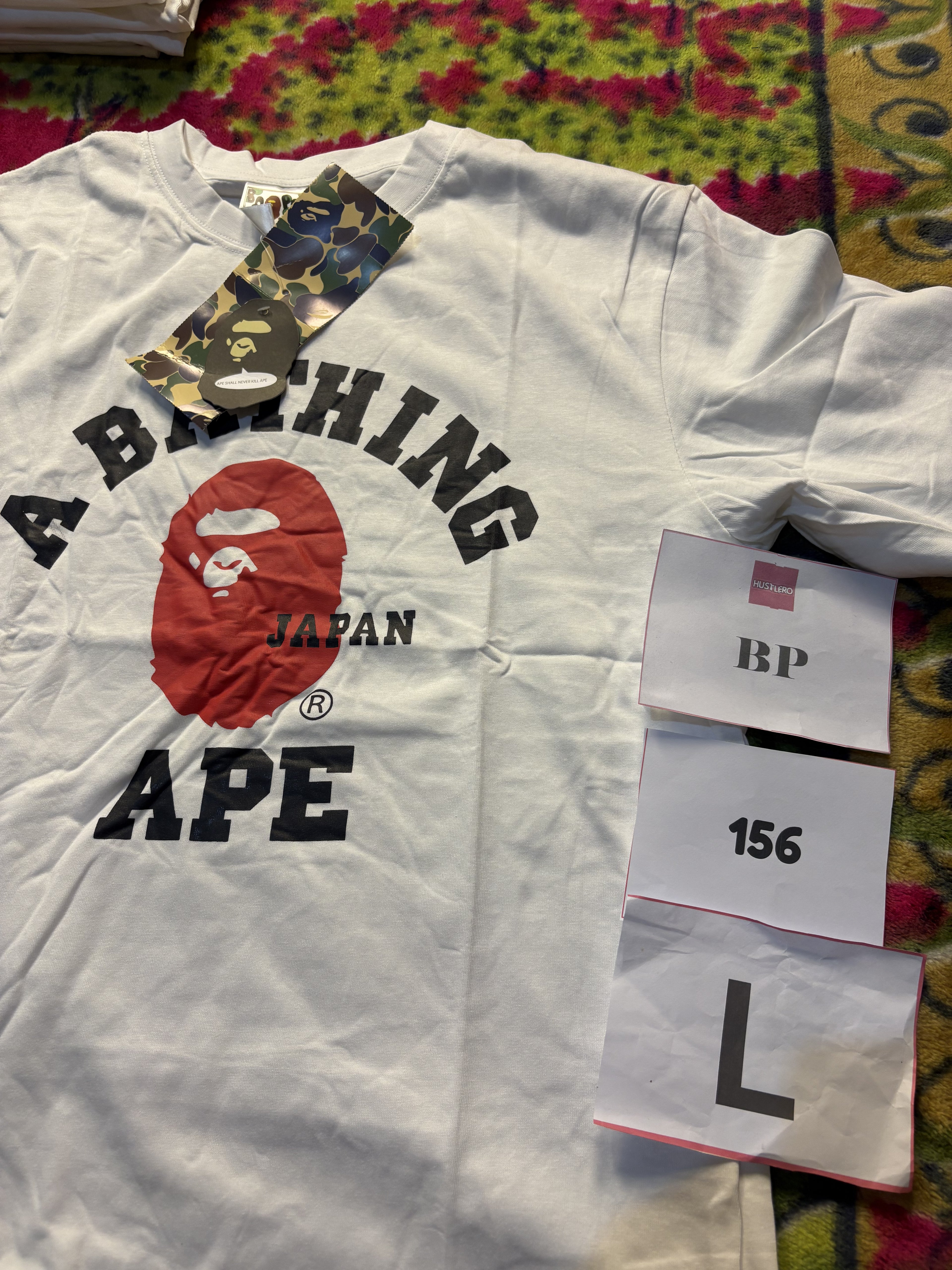 BAPE 156