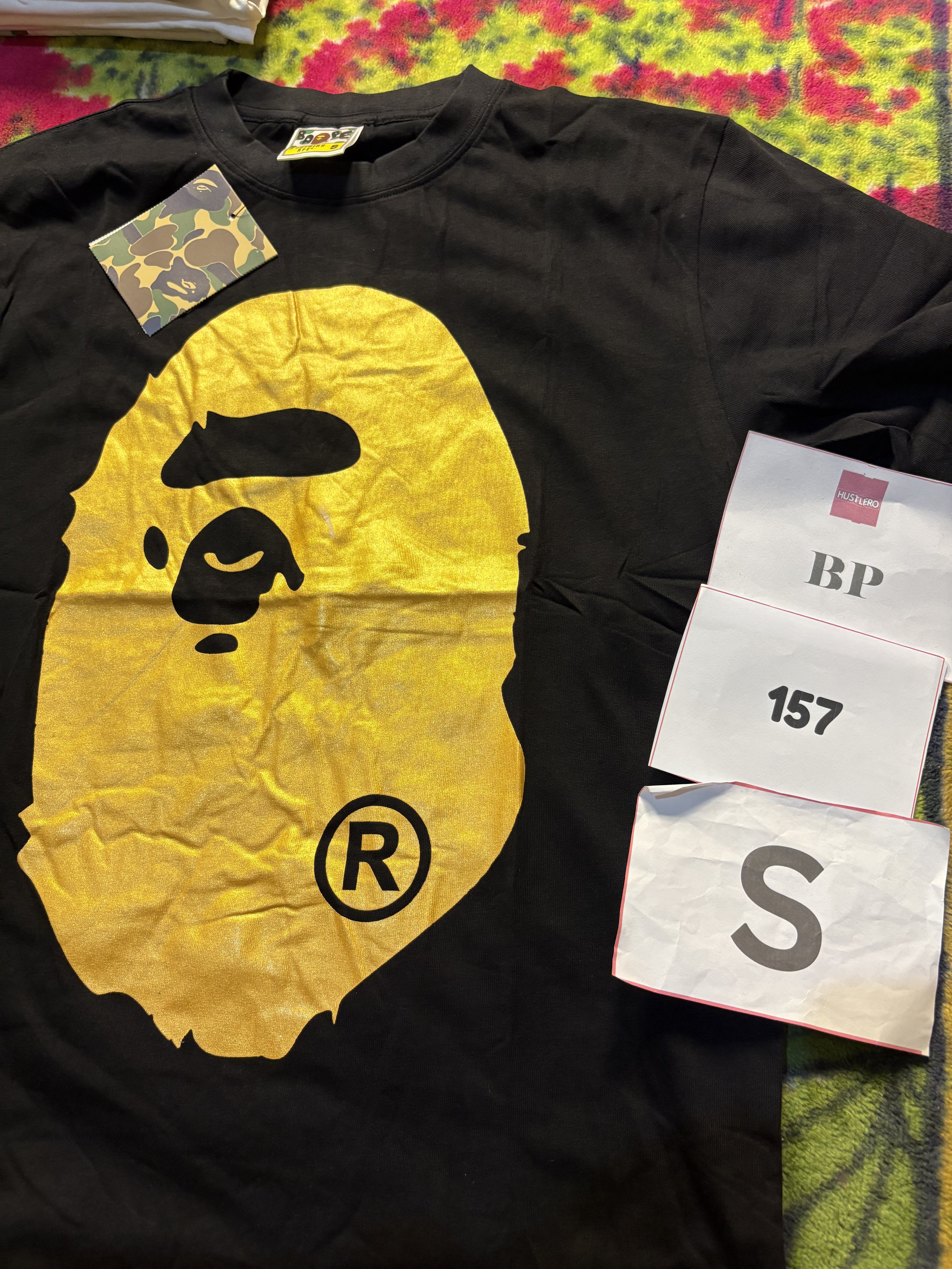 BAPE 157