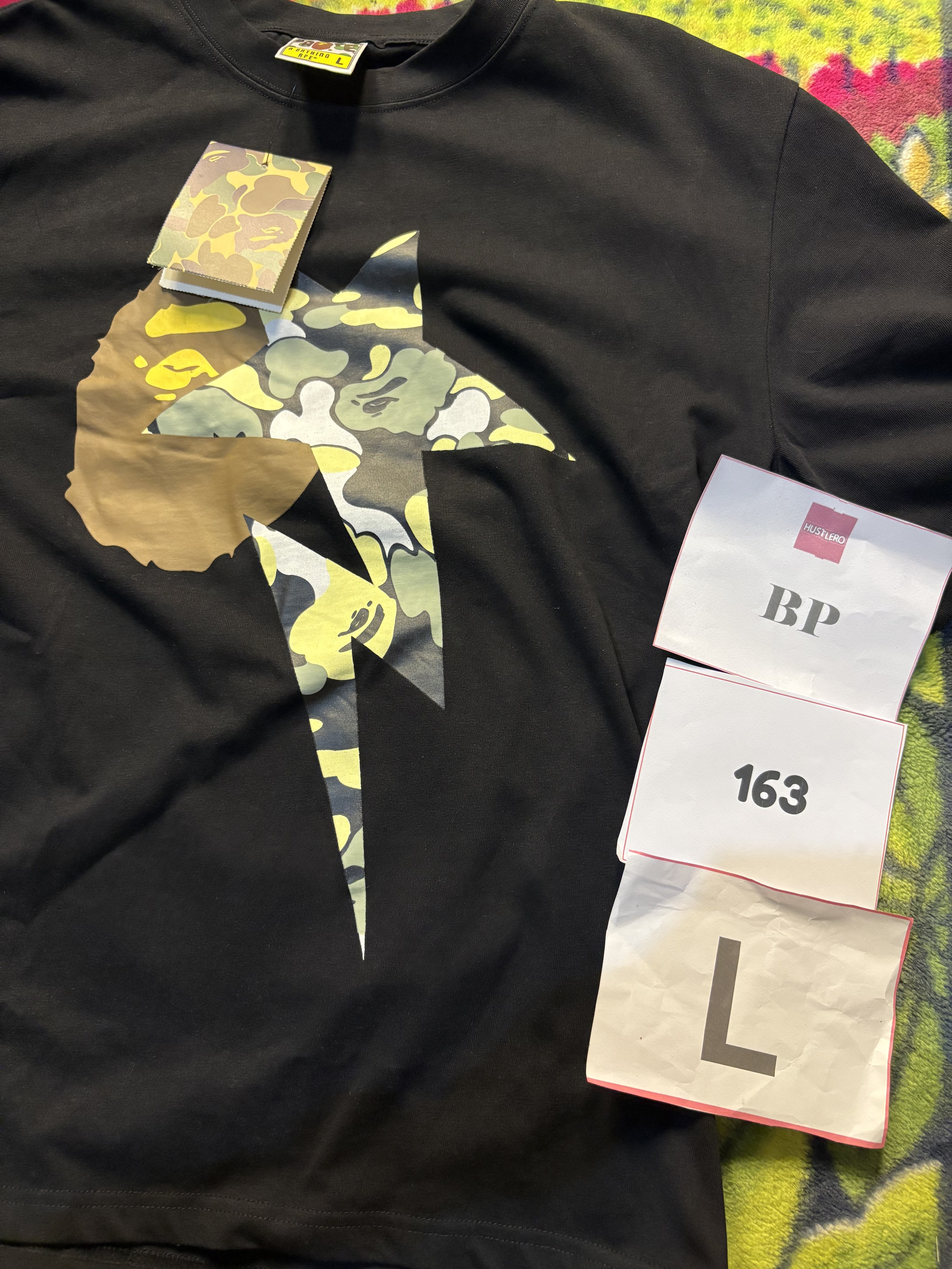 BAPE 163