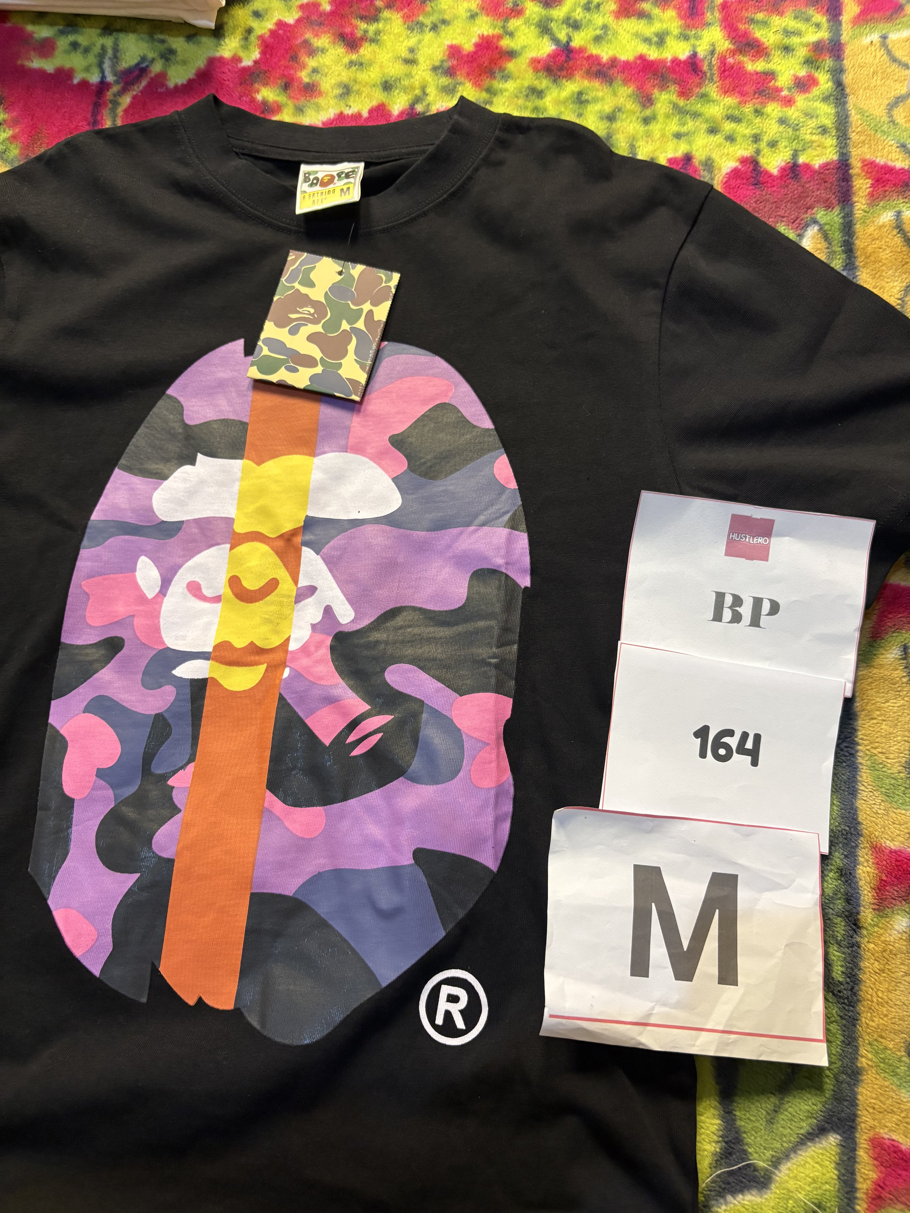 BAPE 164