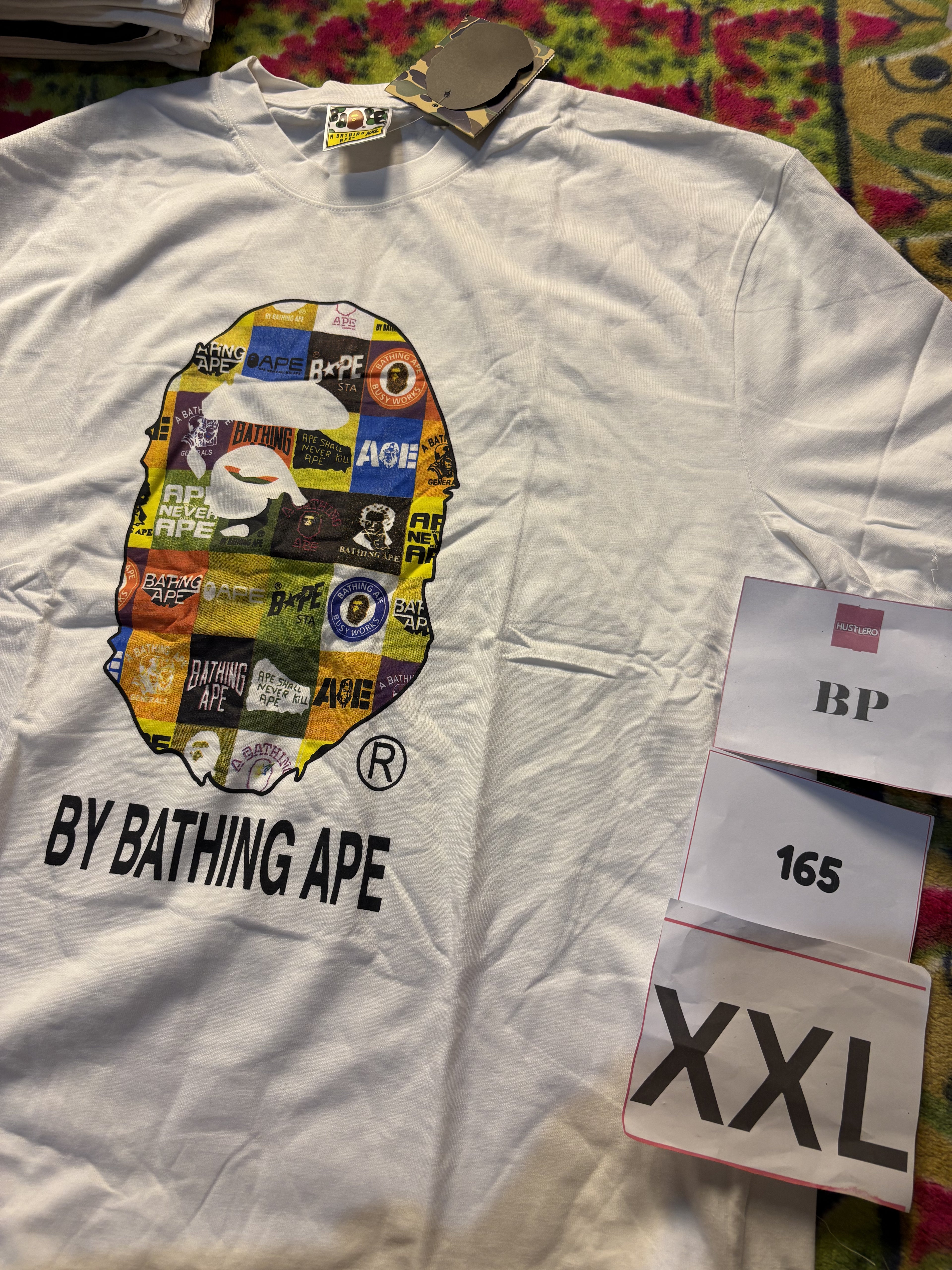 BAPE 165