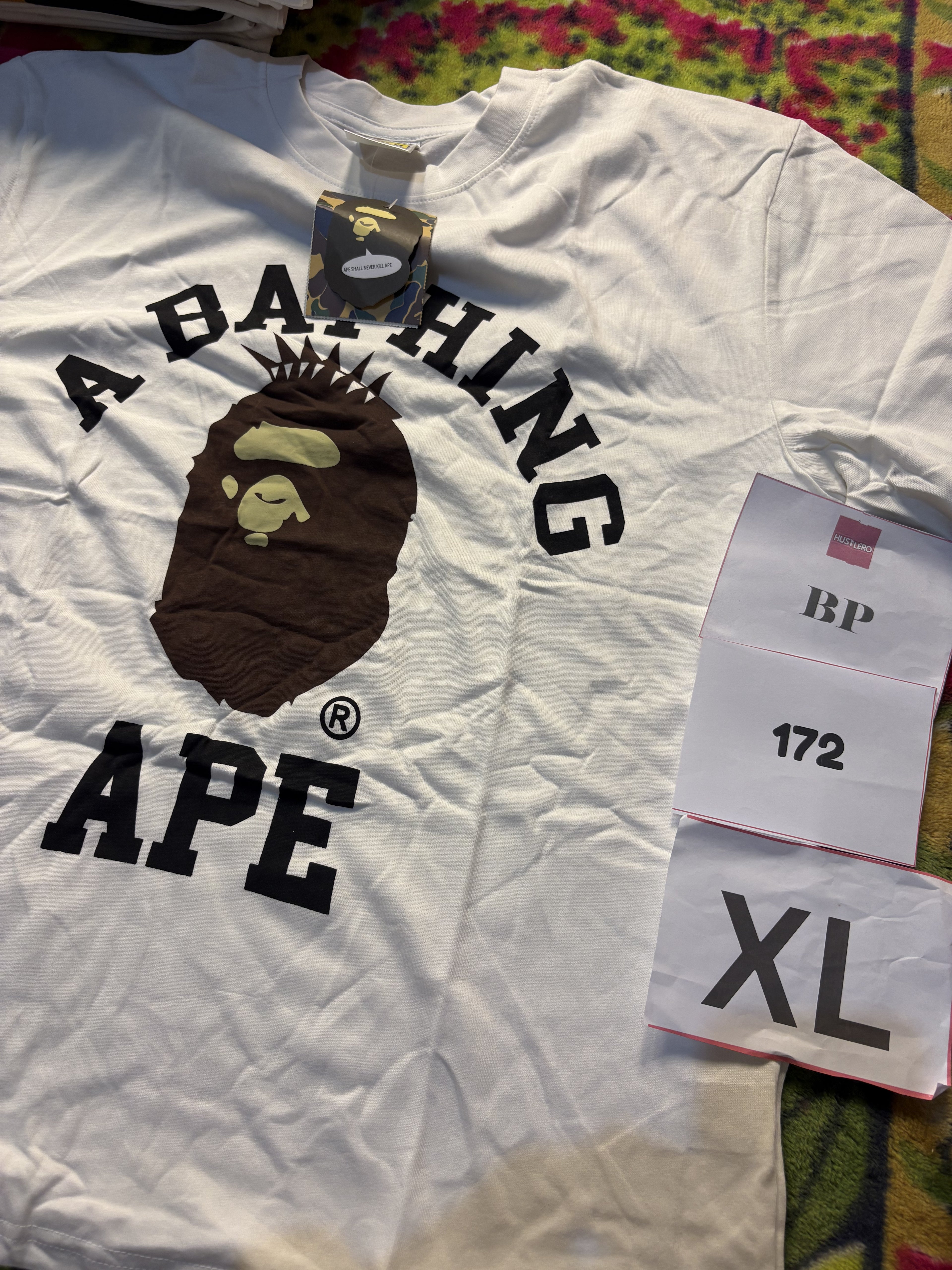 BAPE 172