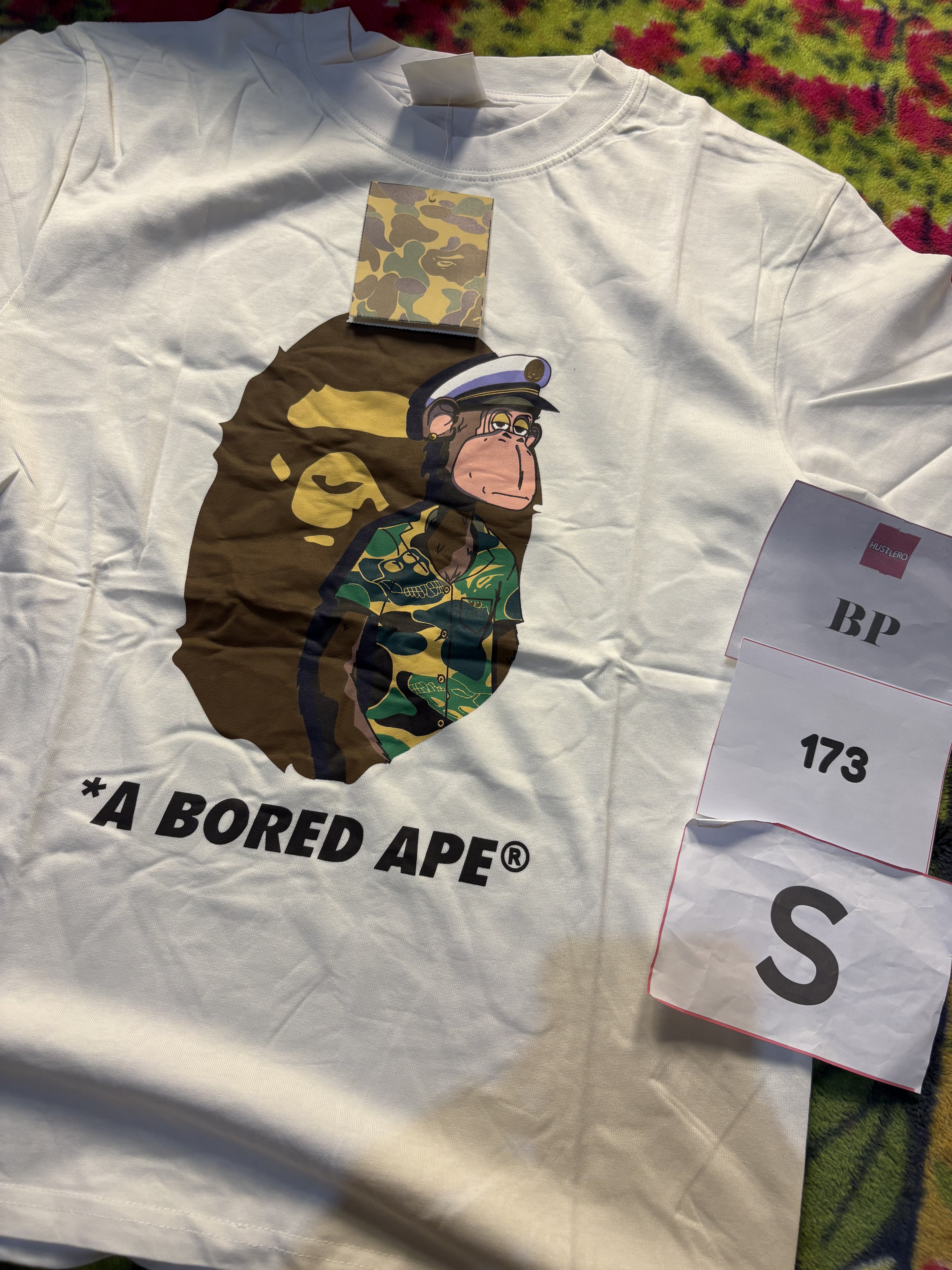 BAPE 173