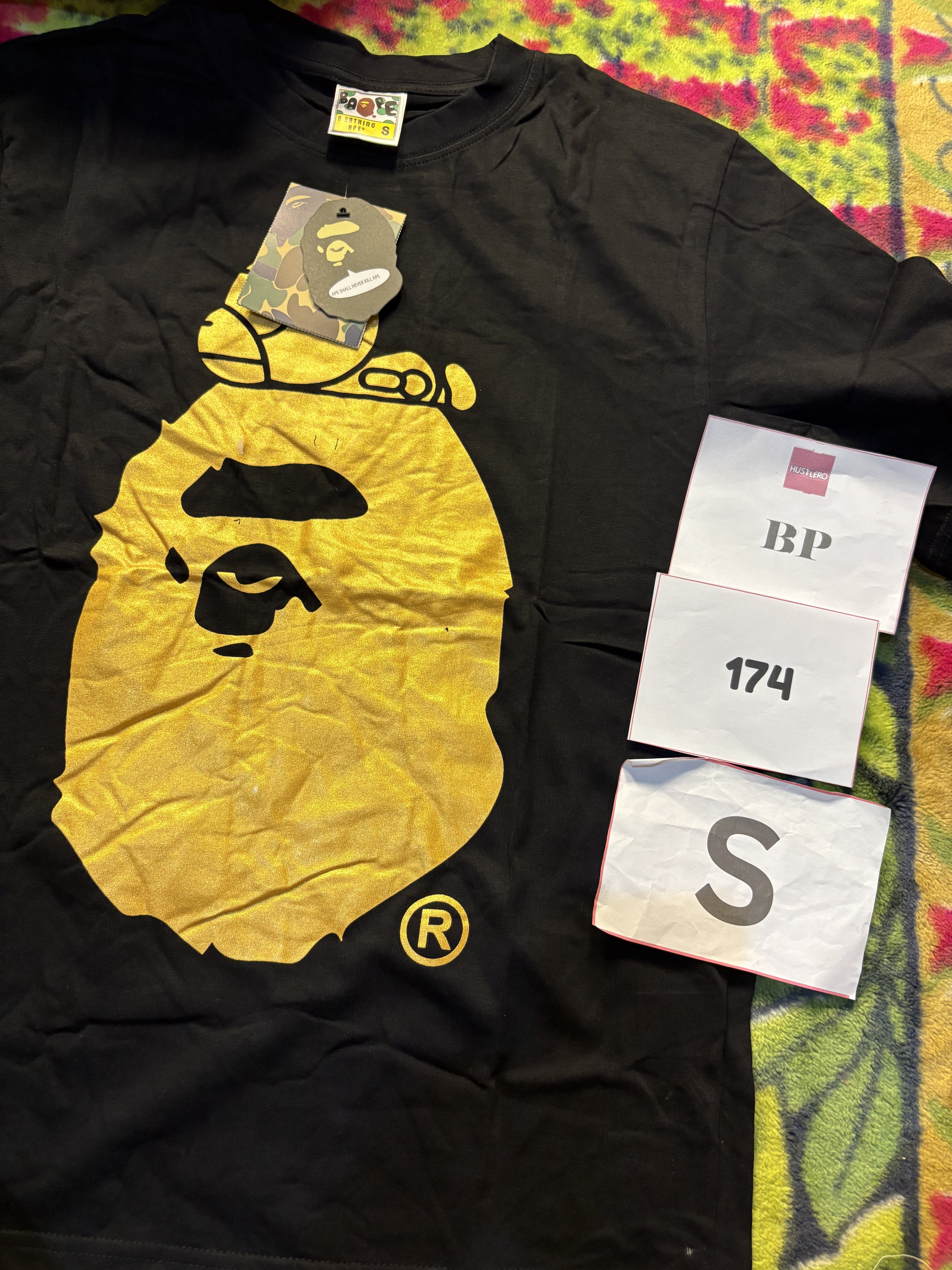 BAPE 174