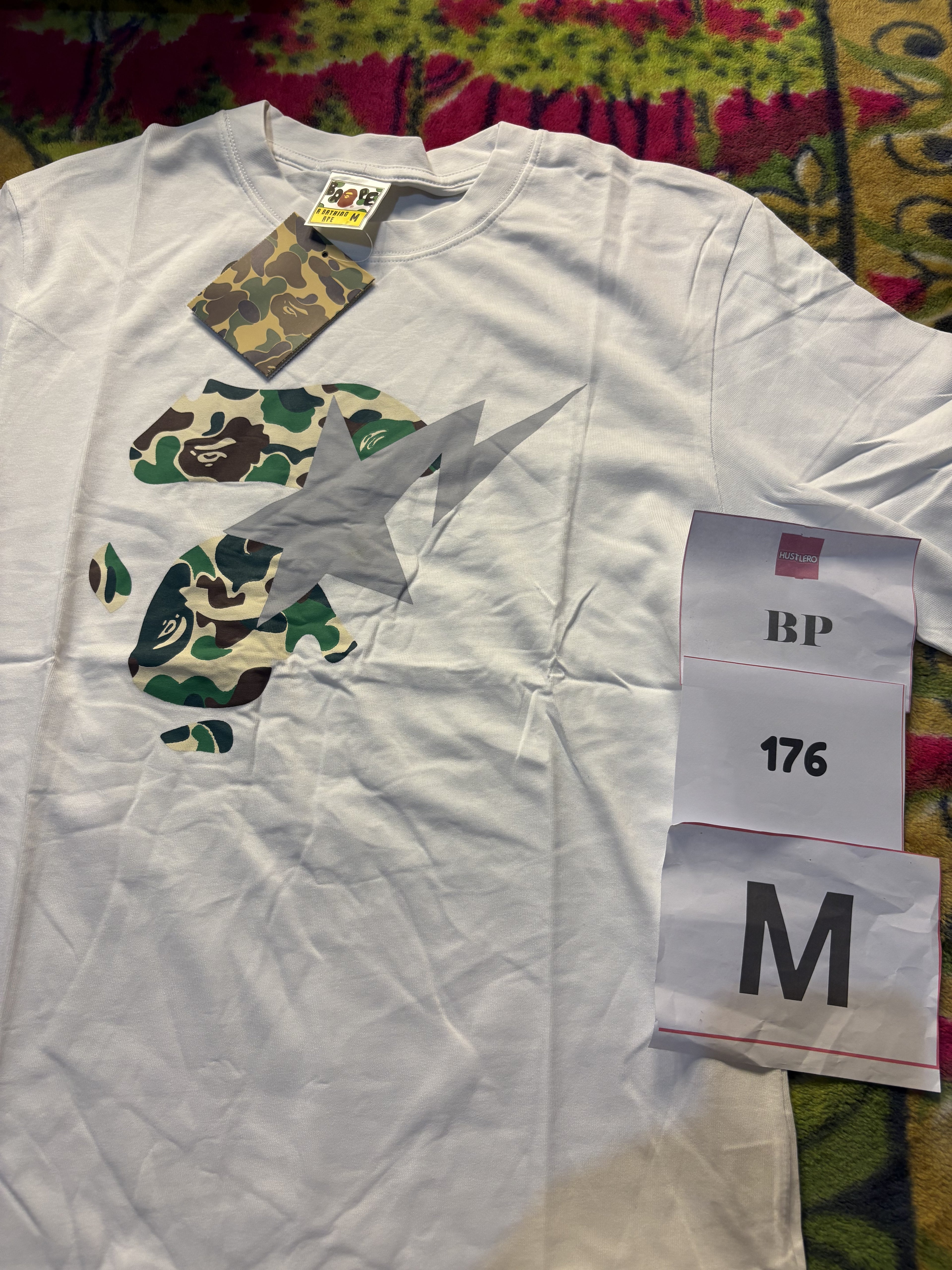 BAPE 176