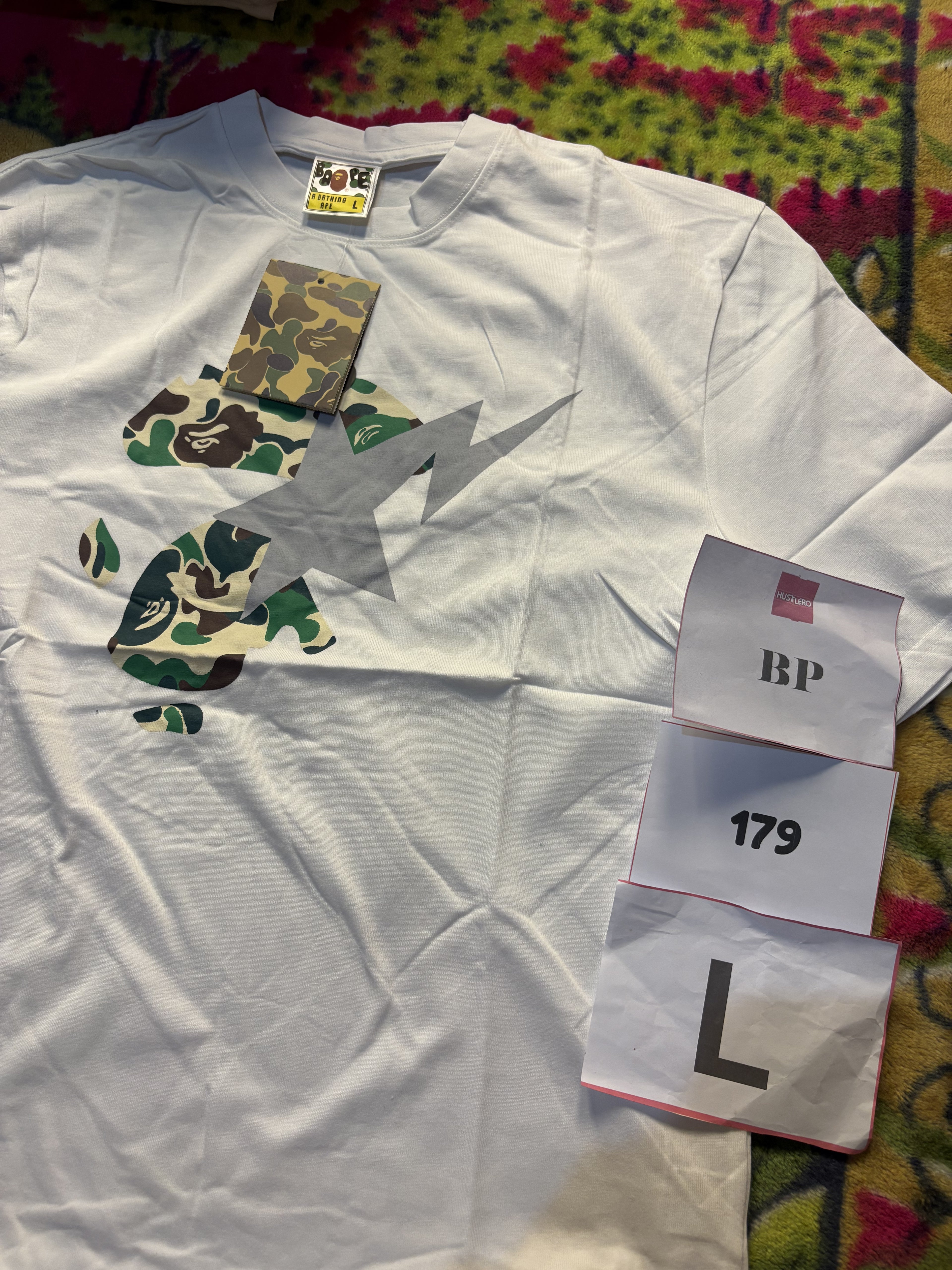 BAPE 179