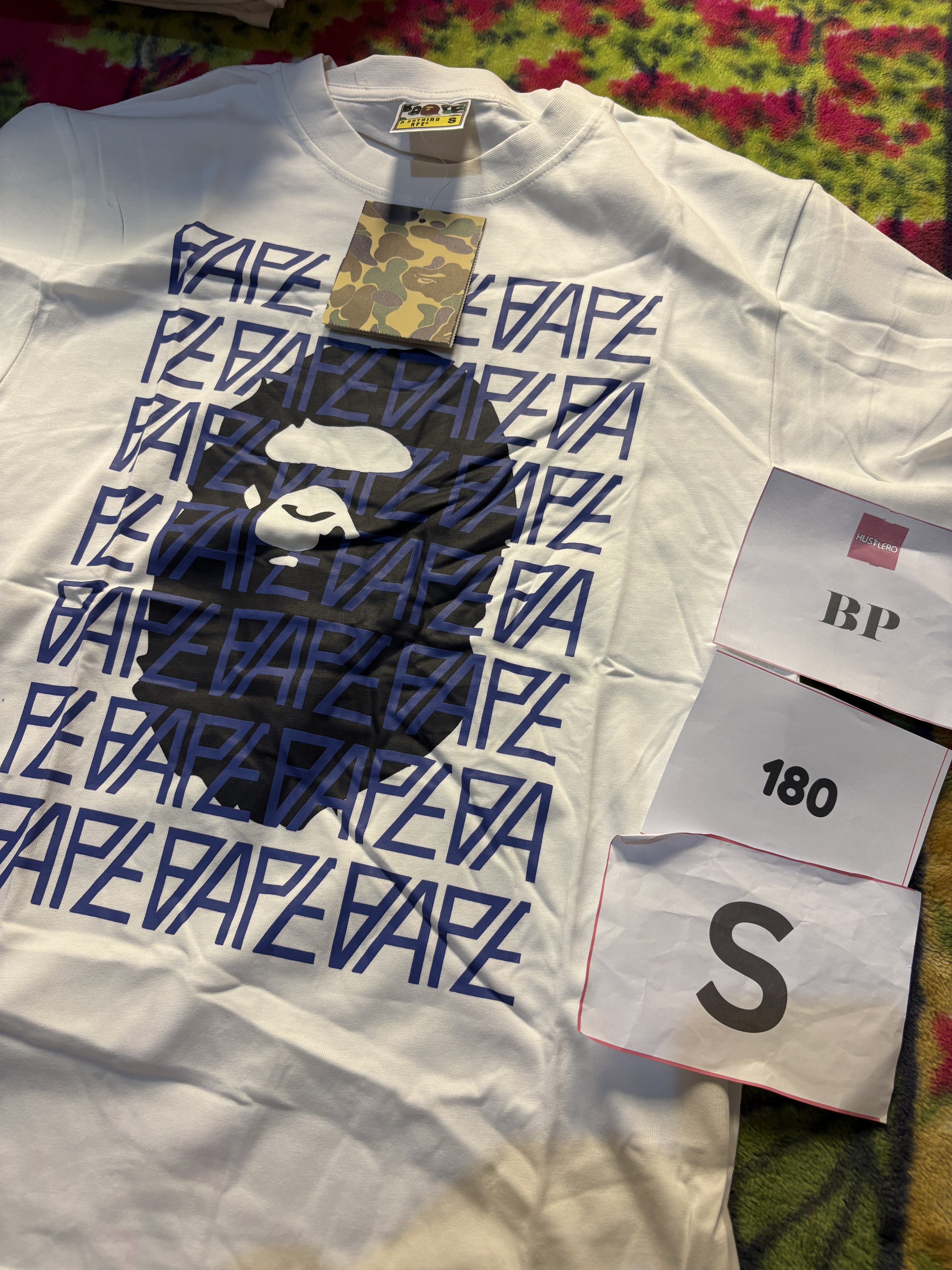 BAPE 180
