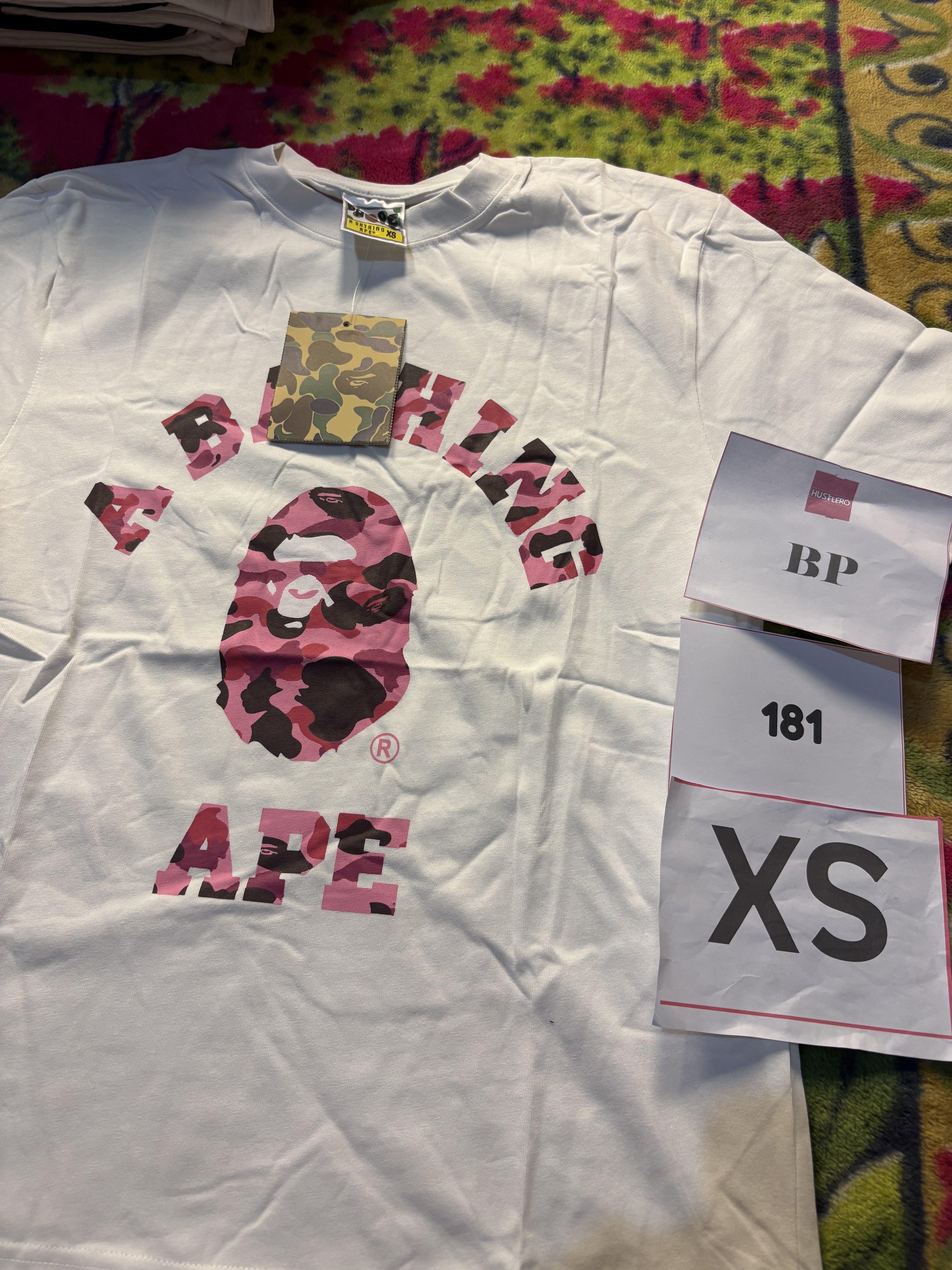 BAPE 181