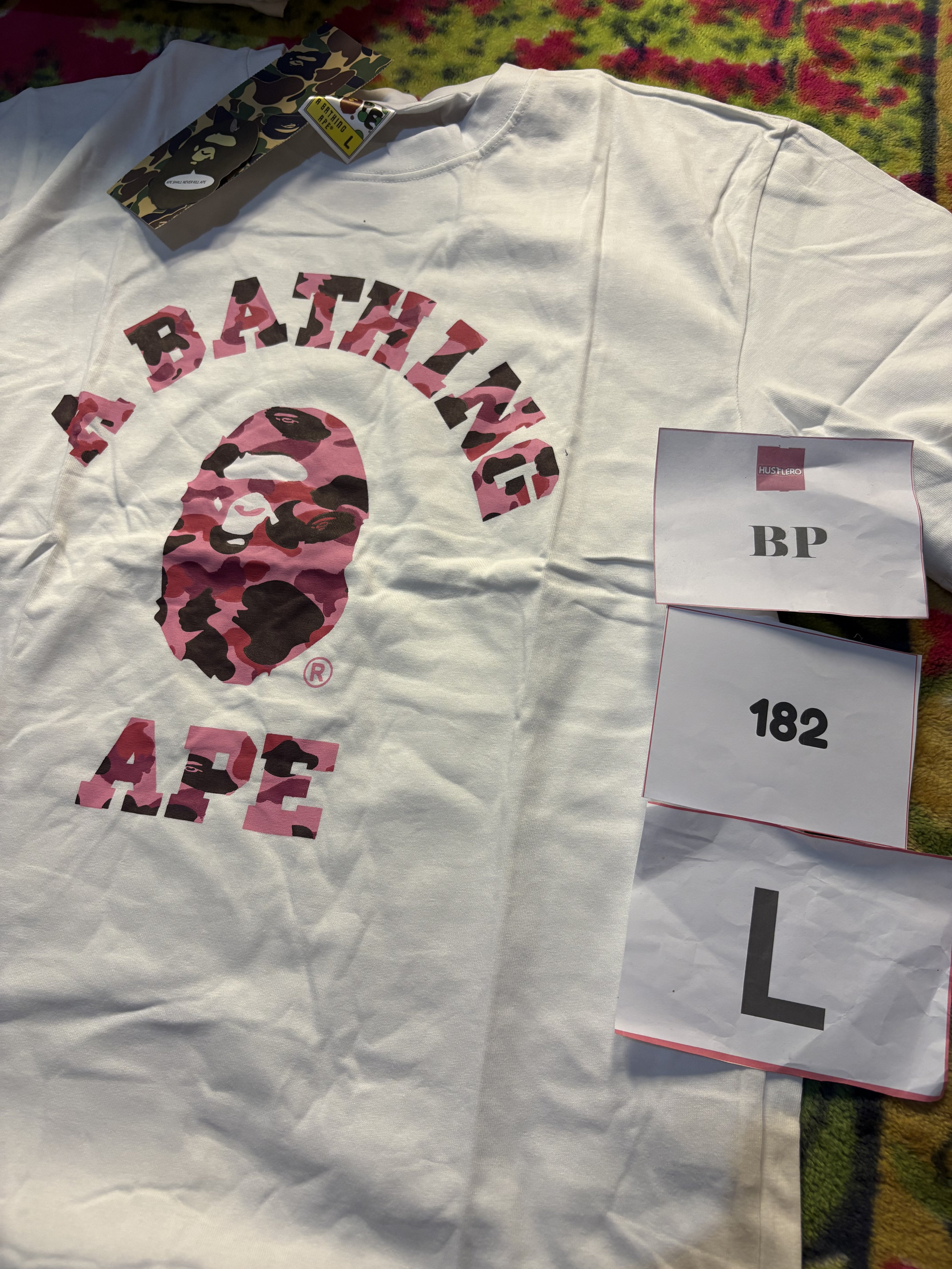 BAPE 182