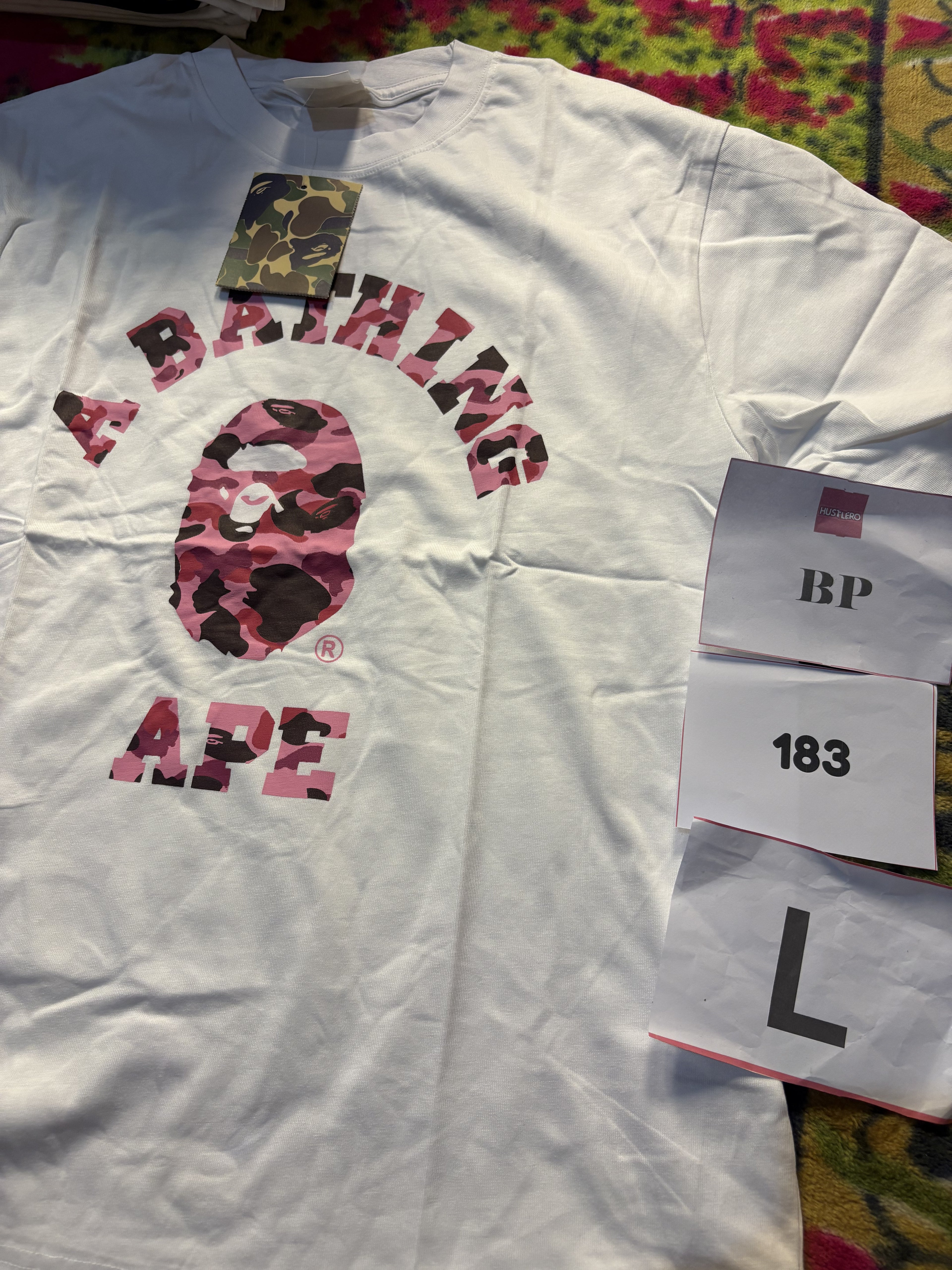 BAPE 183