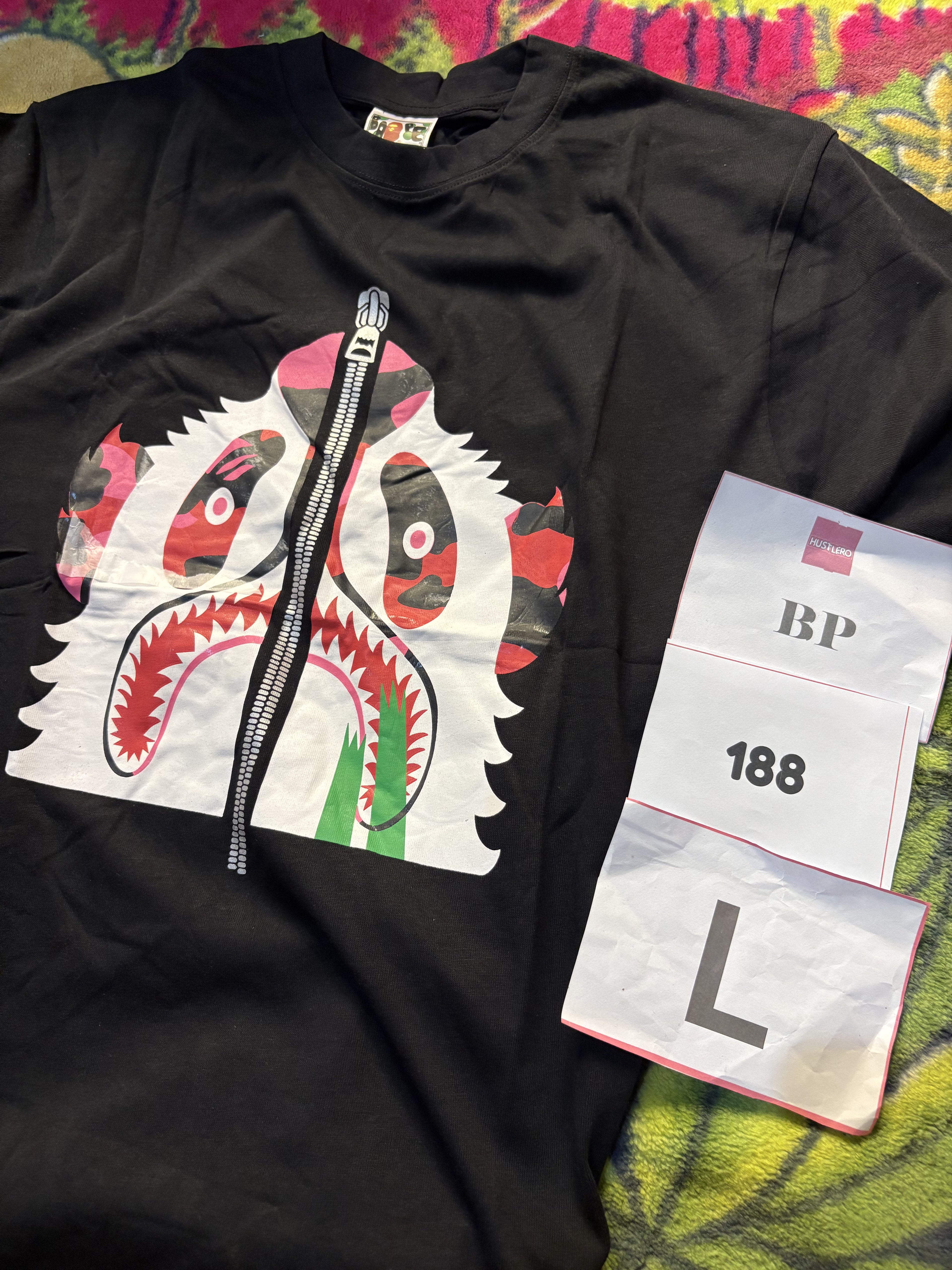 BAPE 188