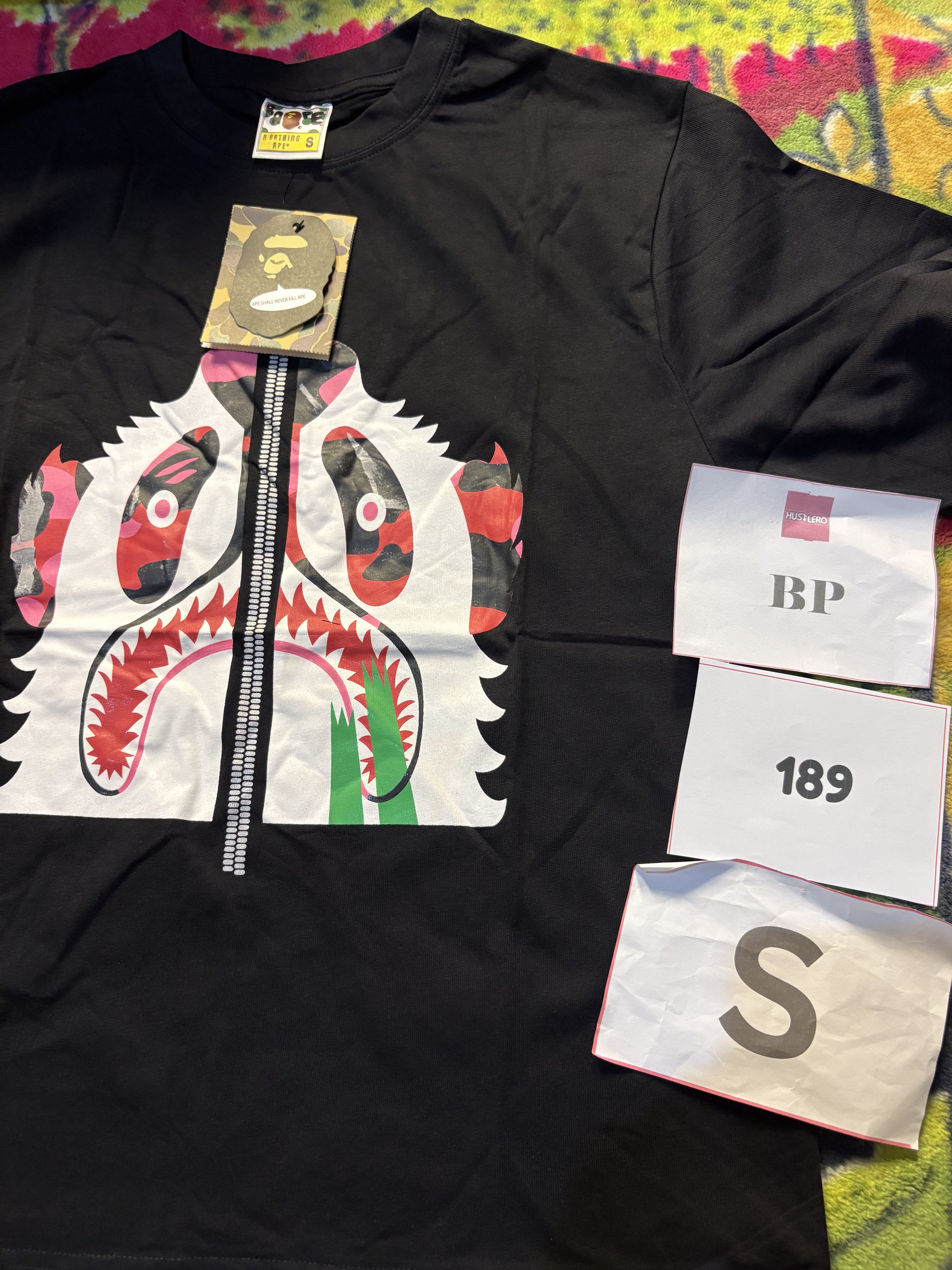 BAPE 189