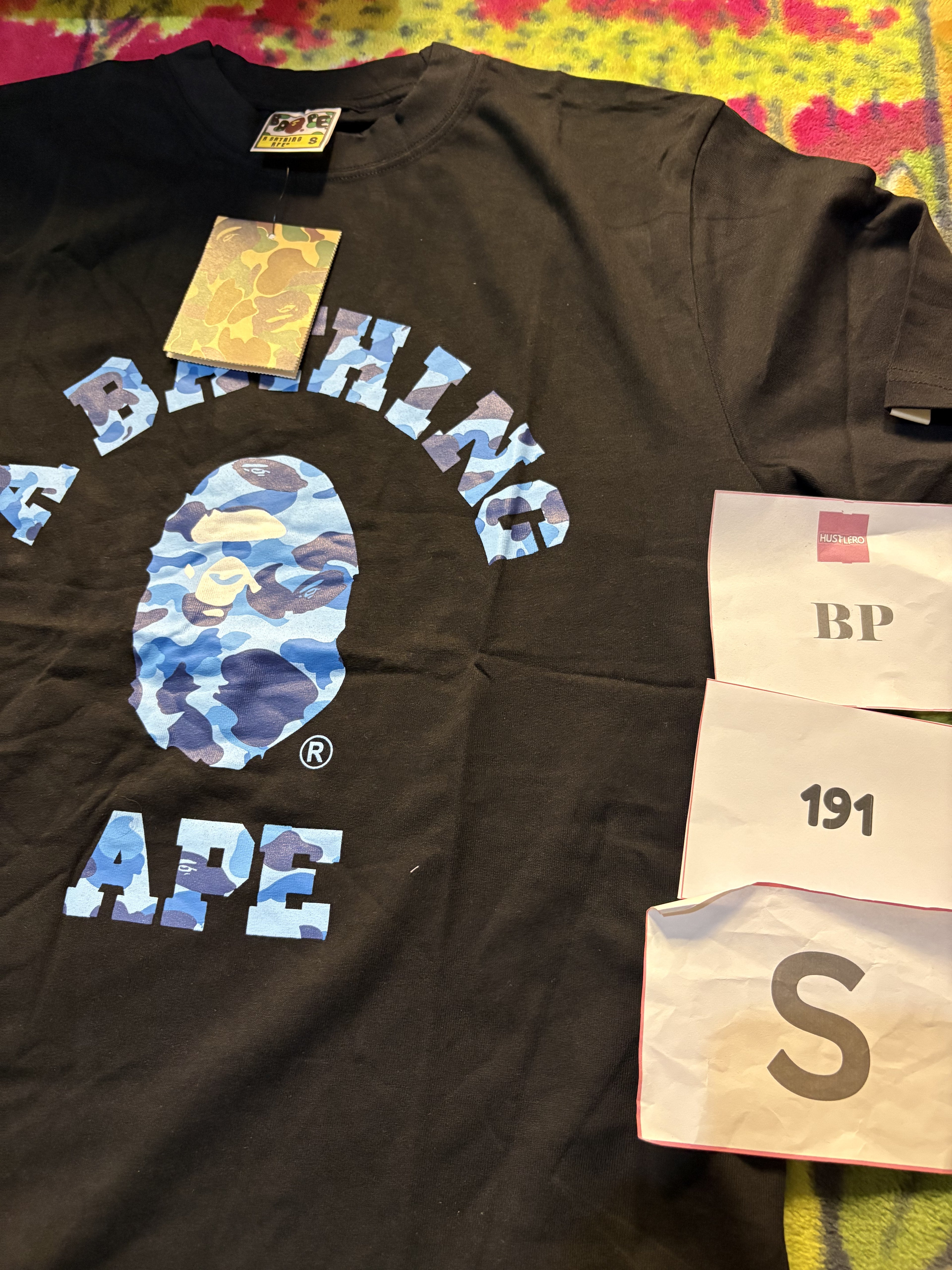 BAPE 191