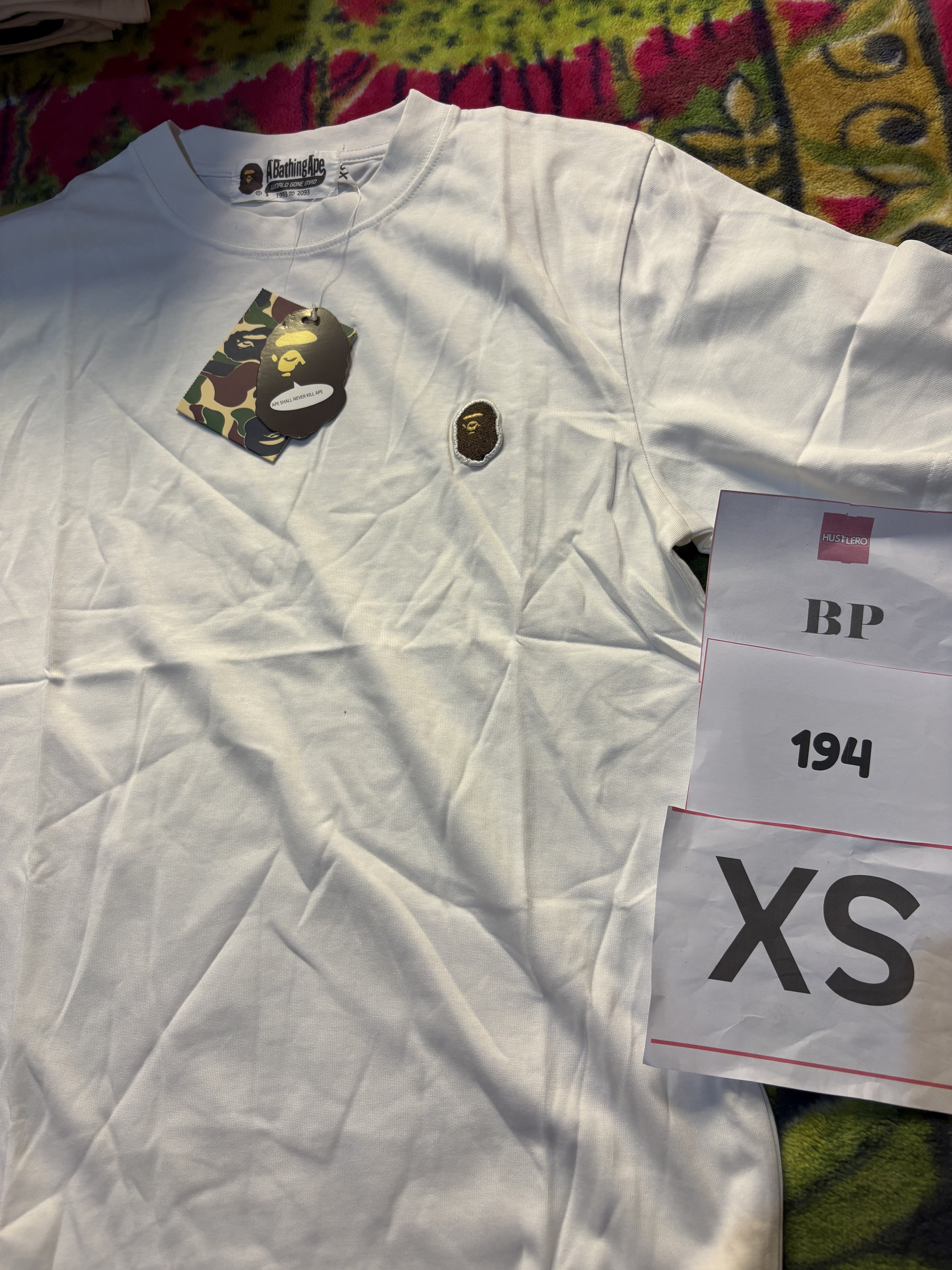 BAPE 194