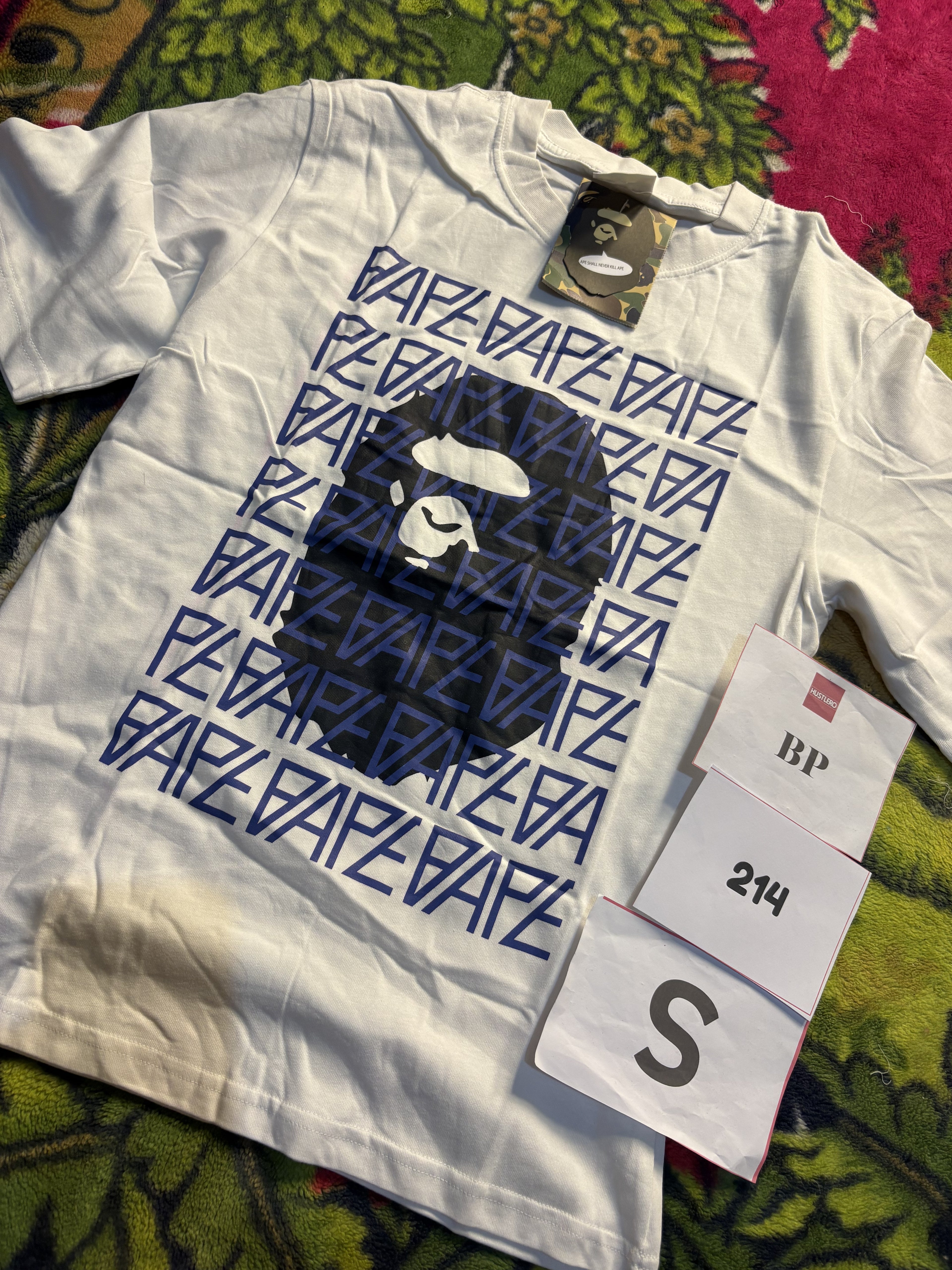 BAPE 214