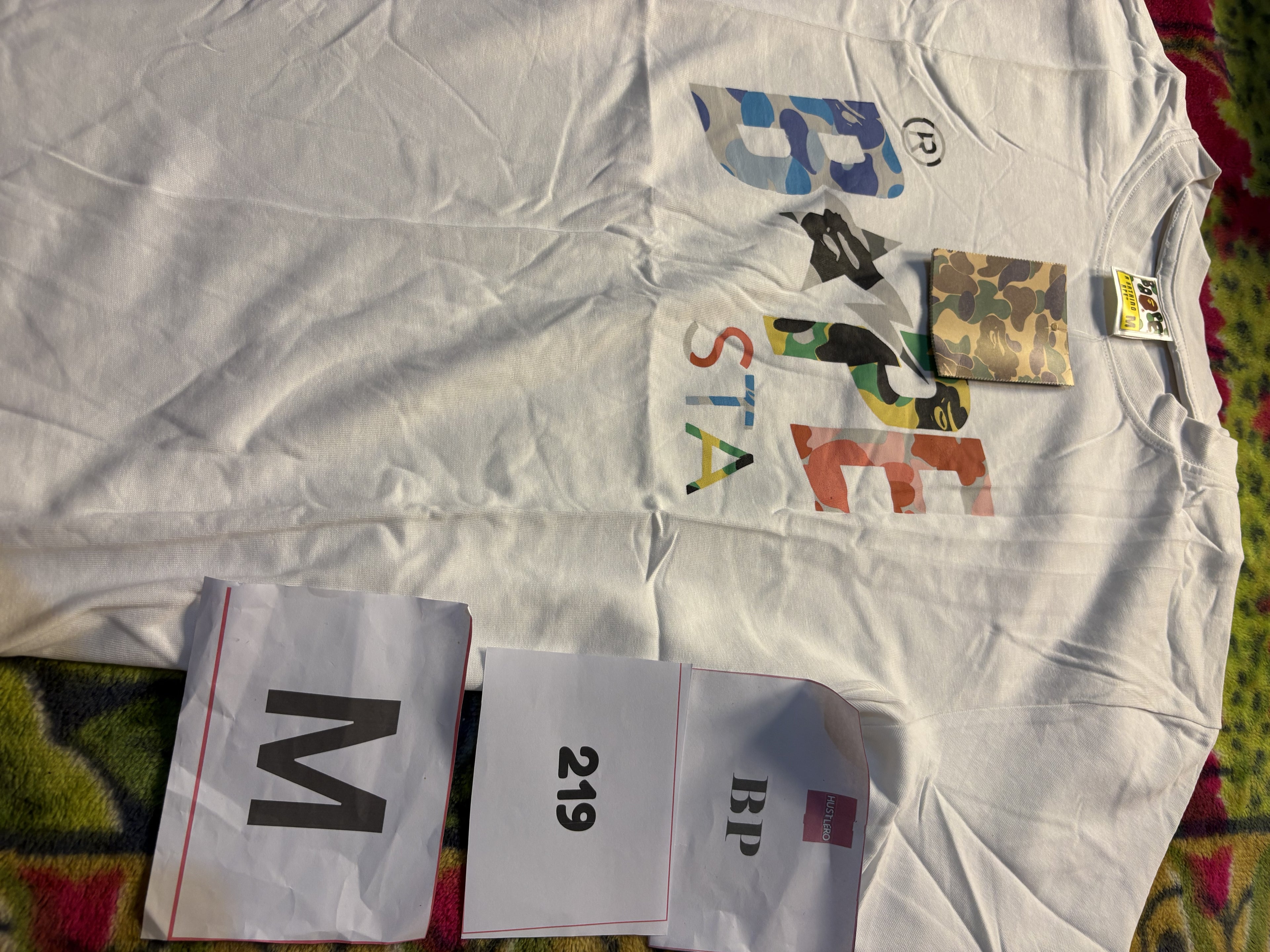 BAPE 219