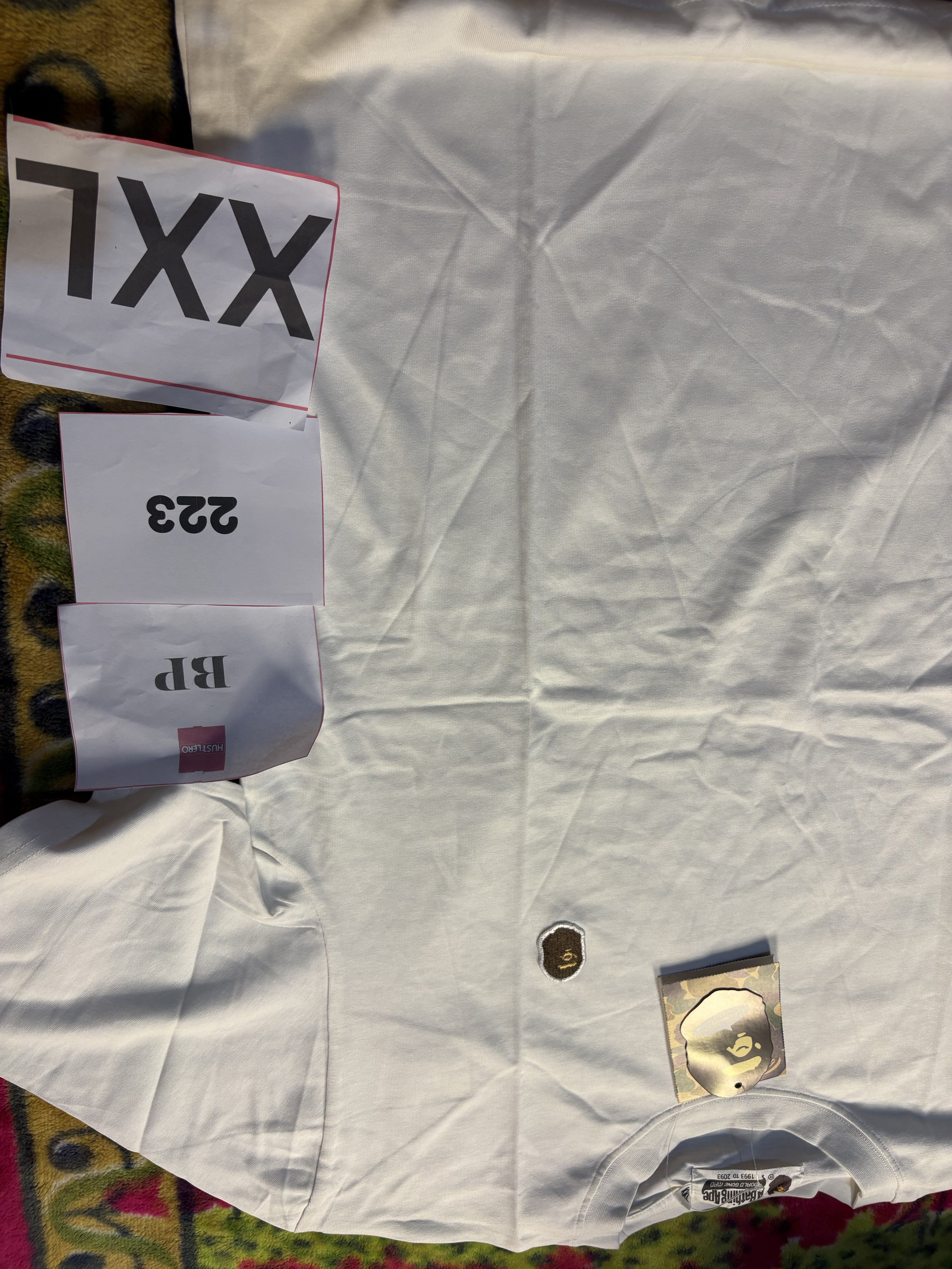BAPE 223