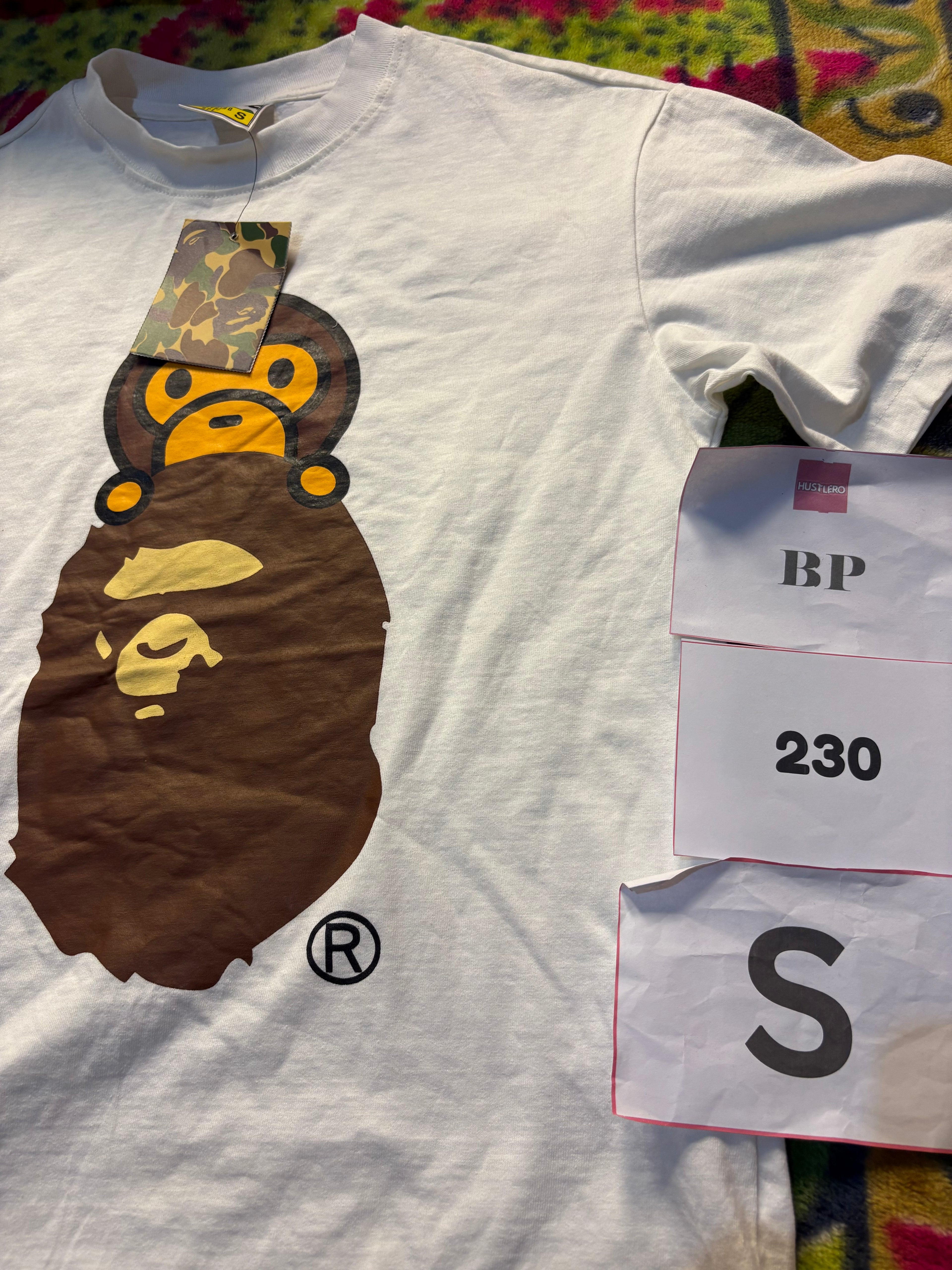 BAPE 230