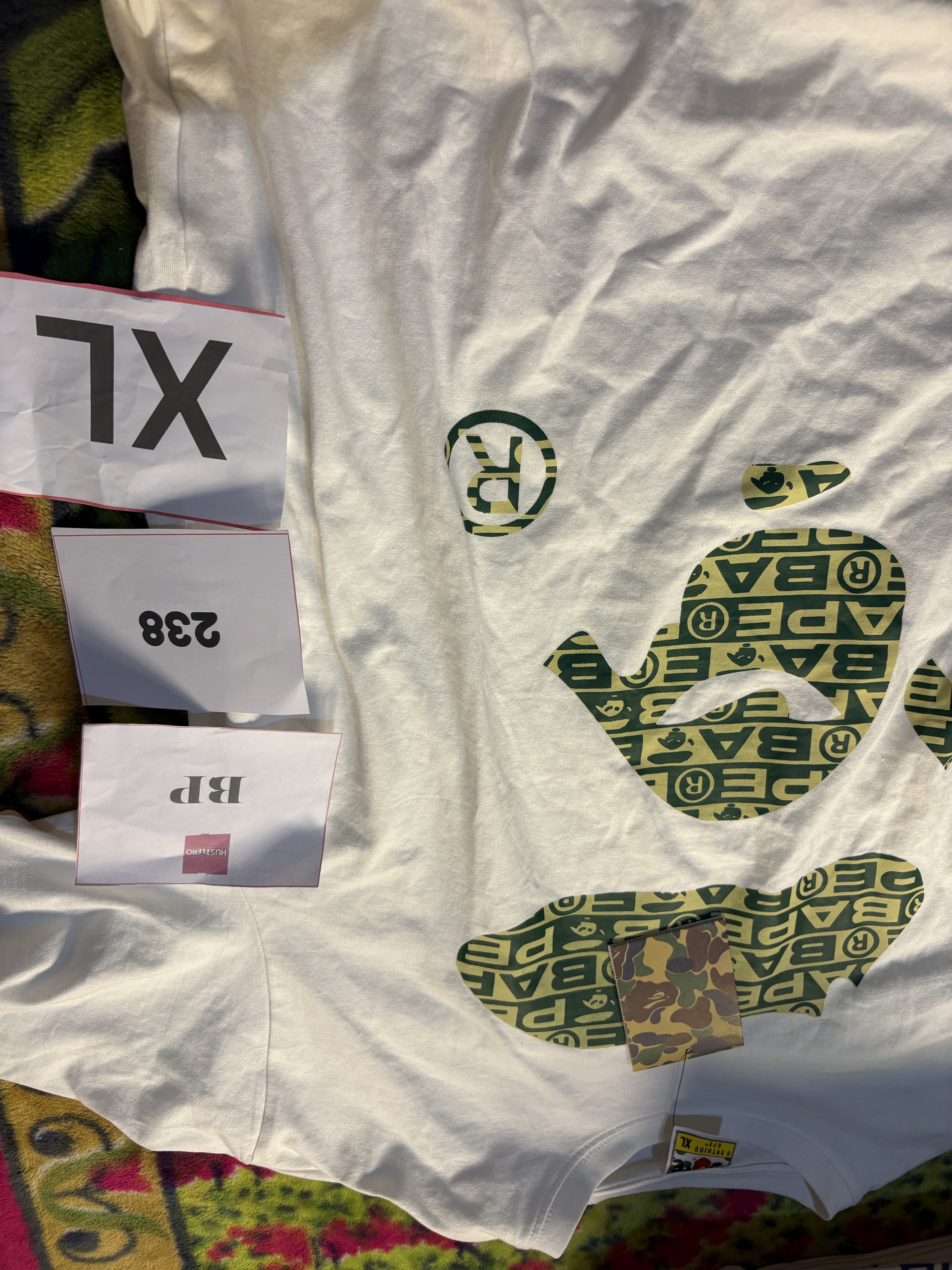 BAPE 238