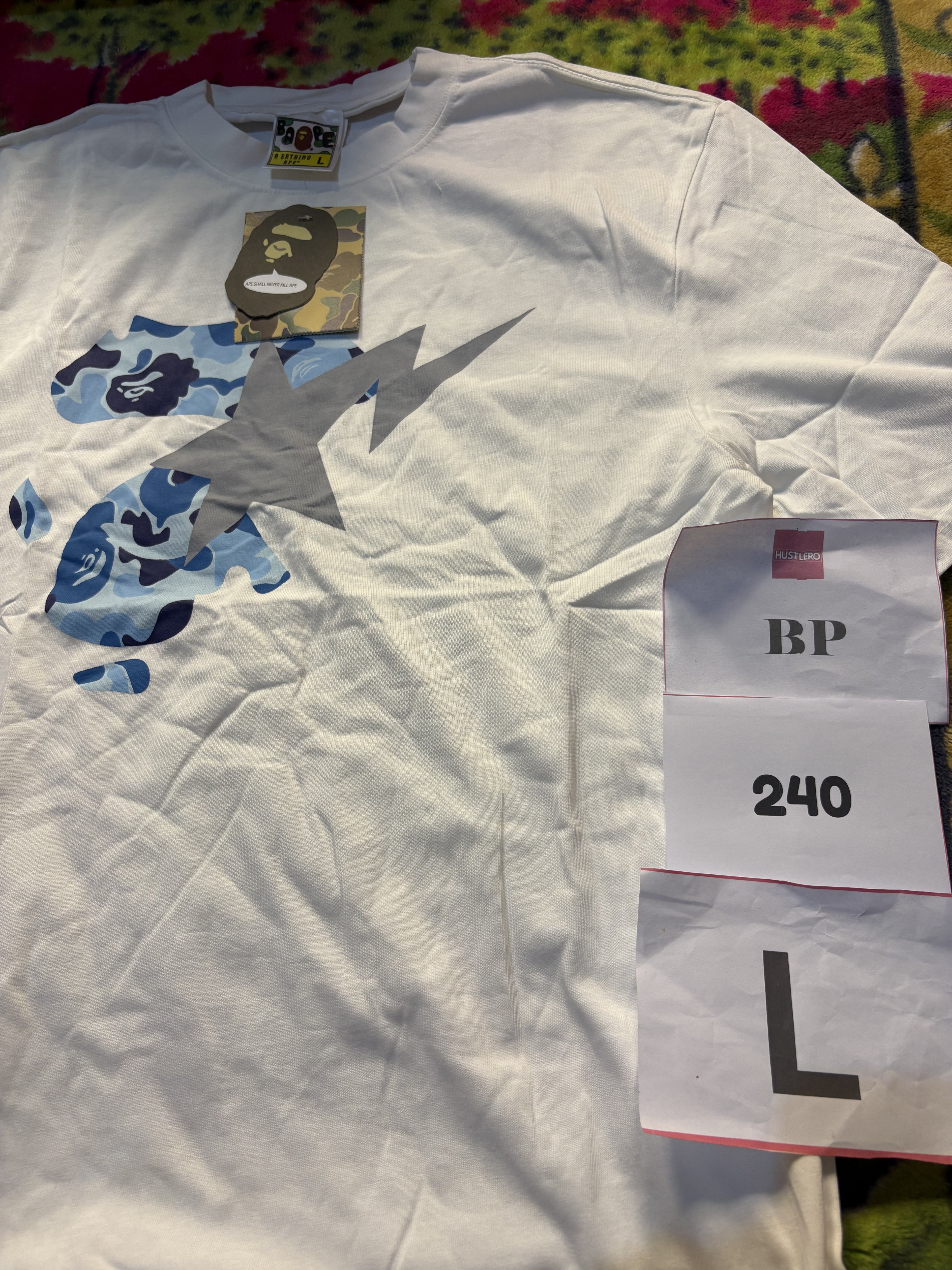 BAPE 240
