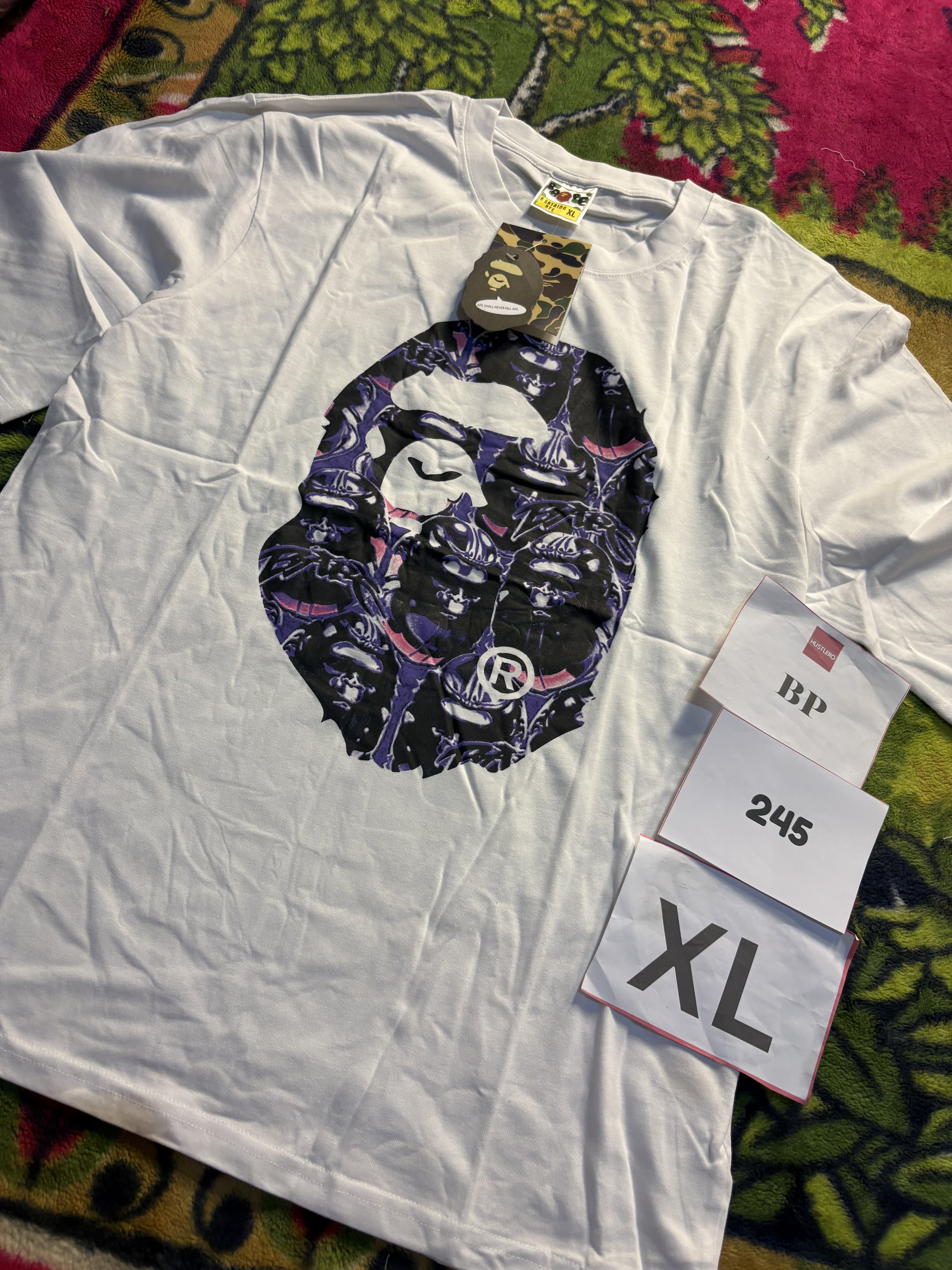 BAPE 245