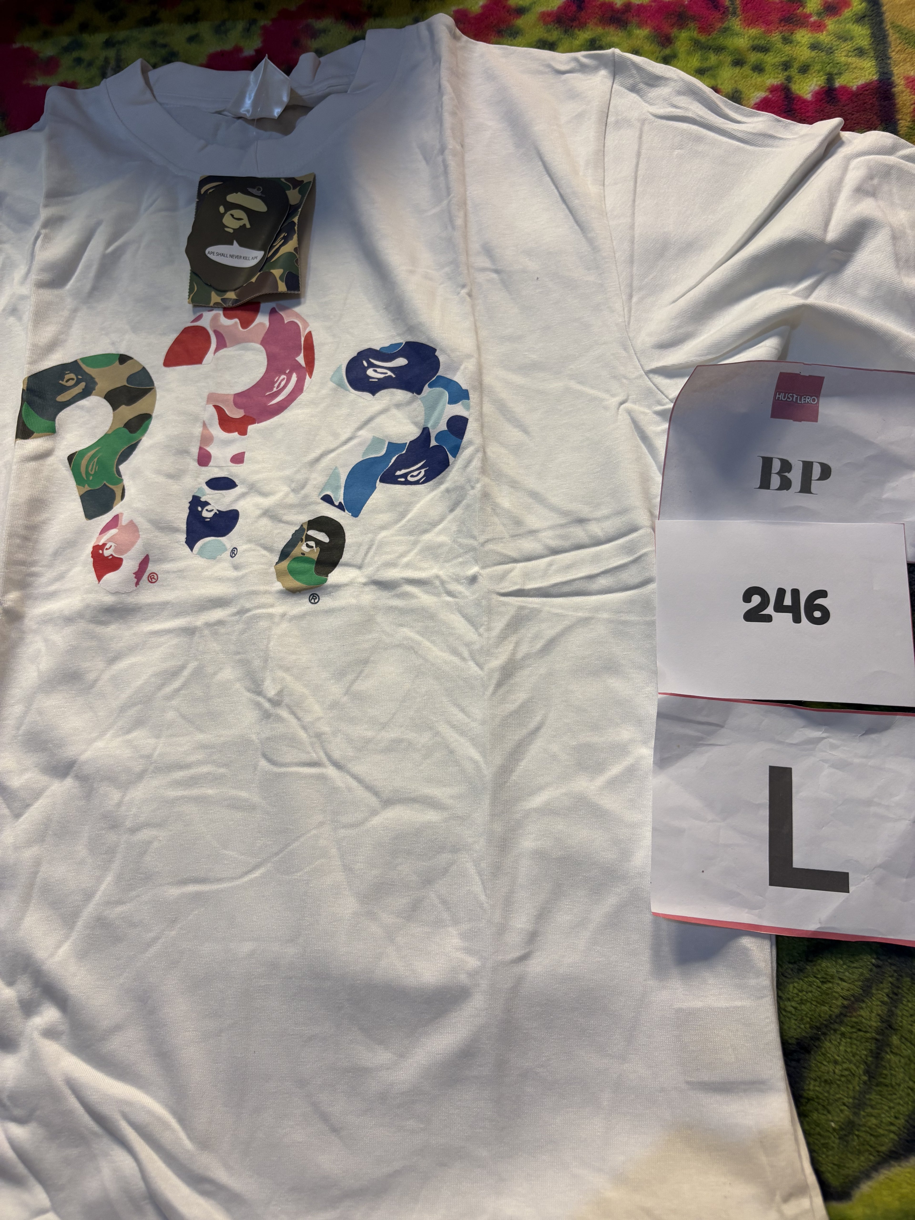 BAPE 246