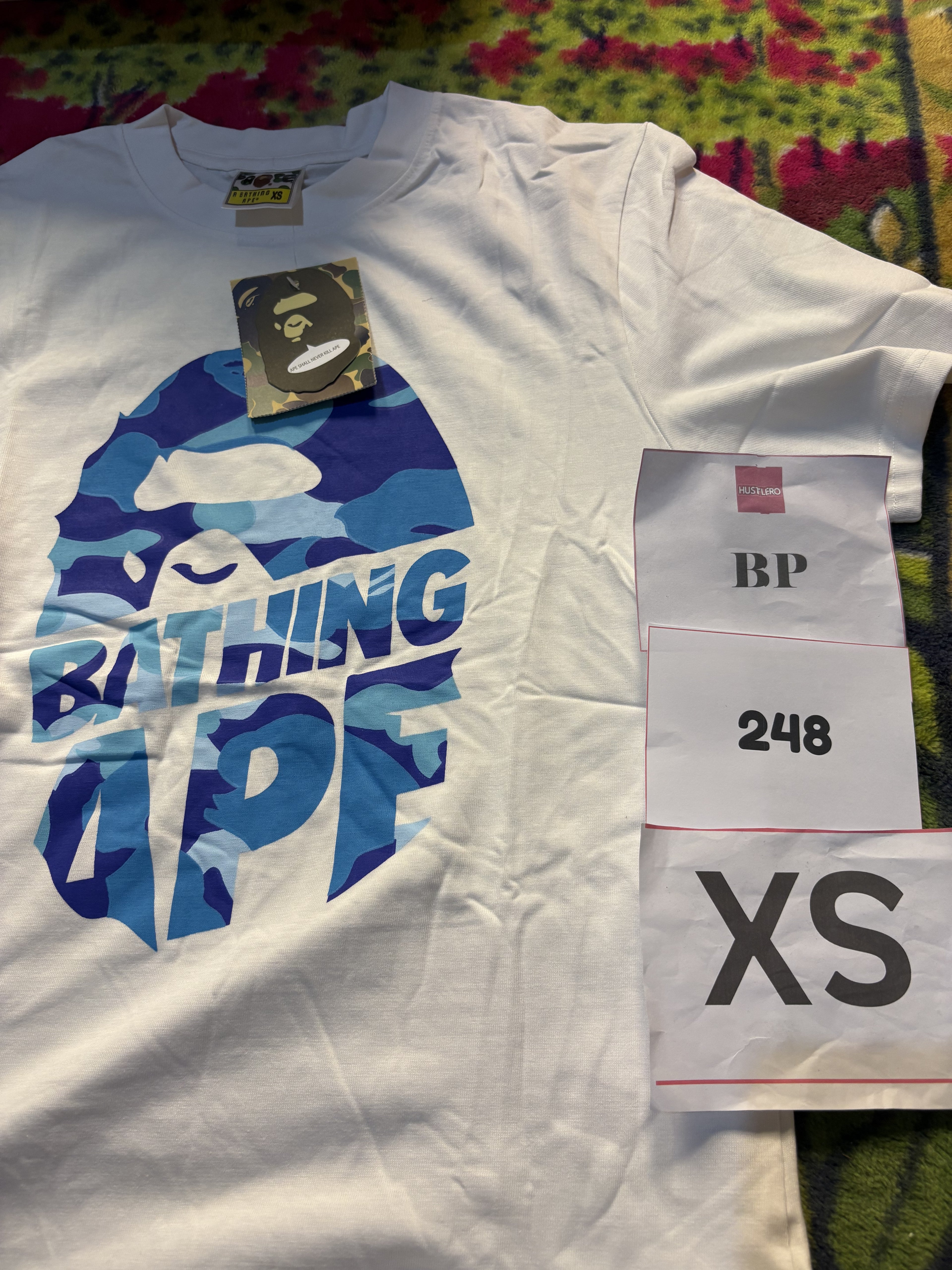 BAPE 248