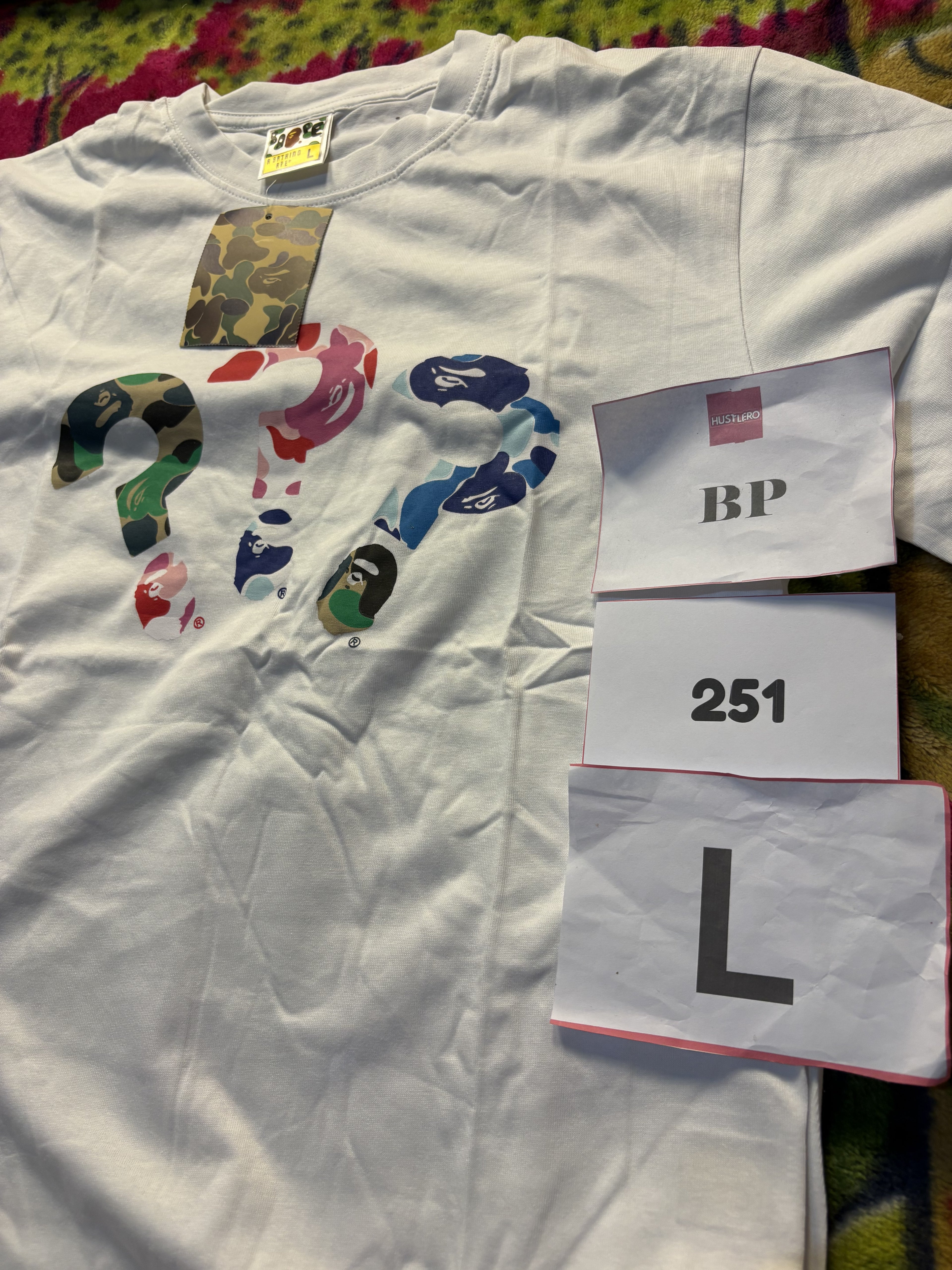 BAPE 251