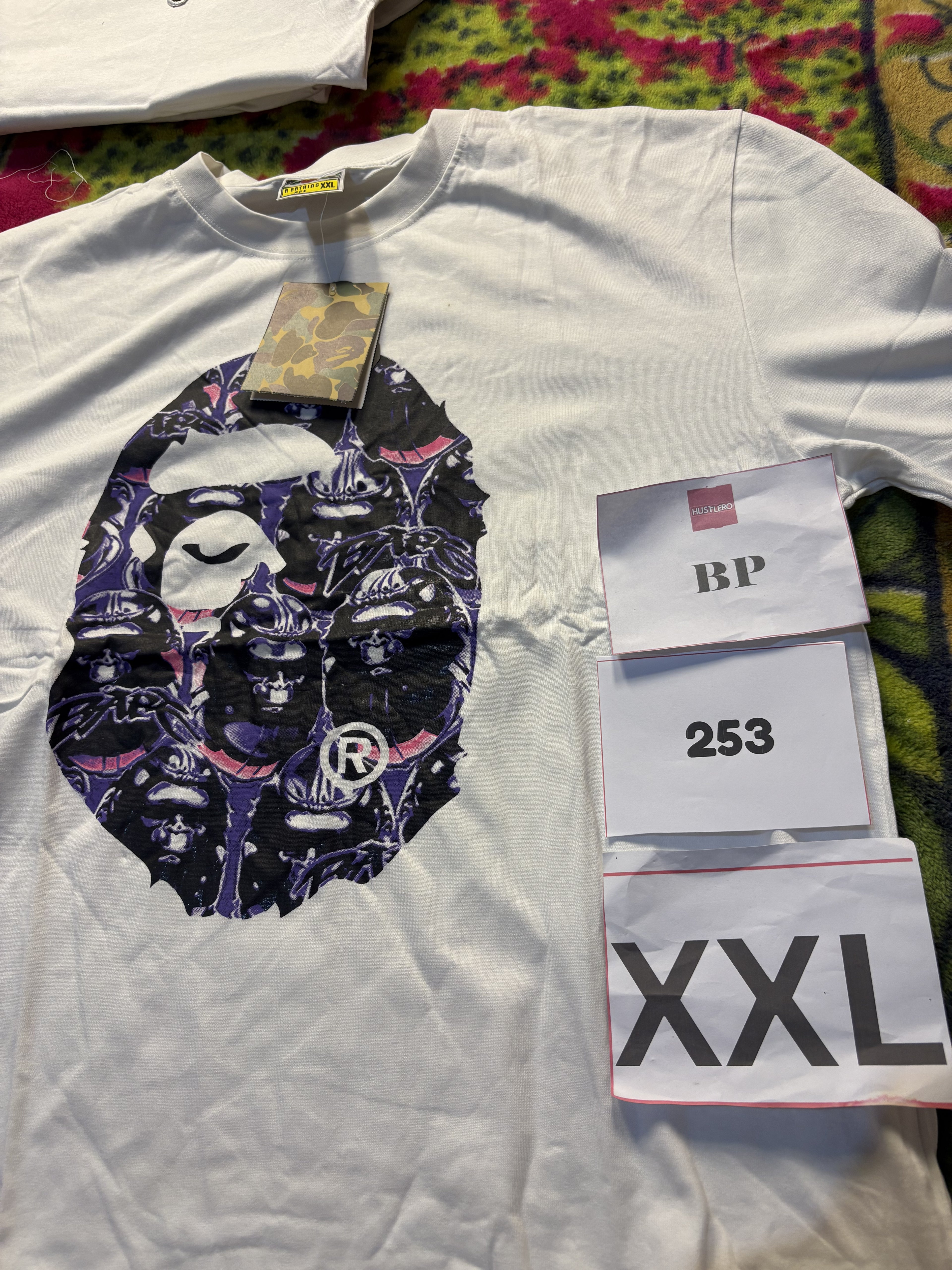 BAPE 253