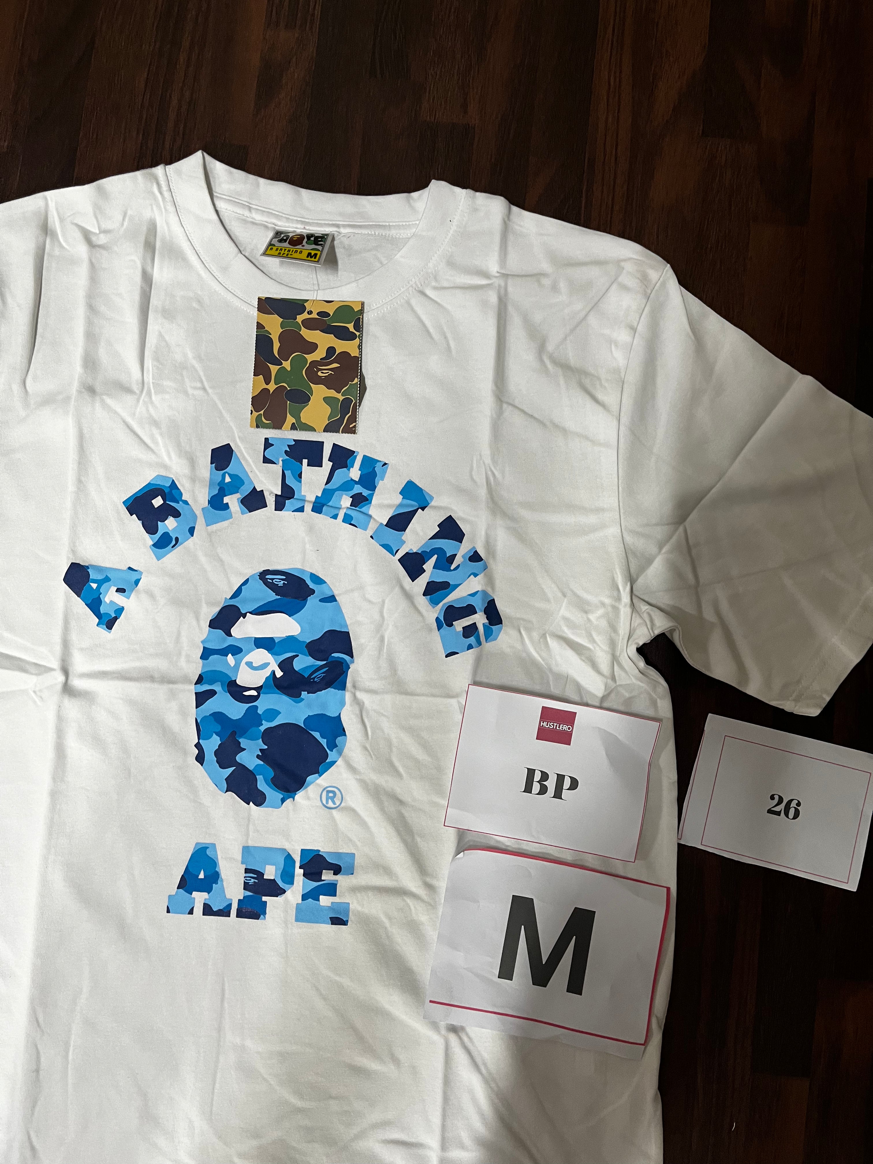 BATHING APE 26