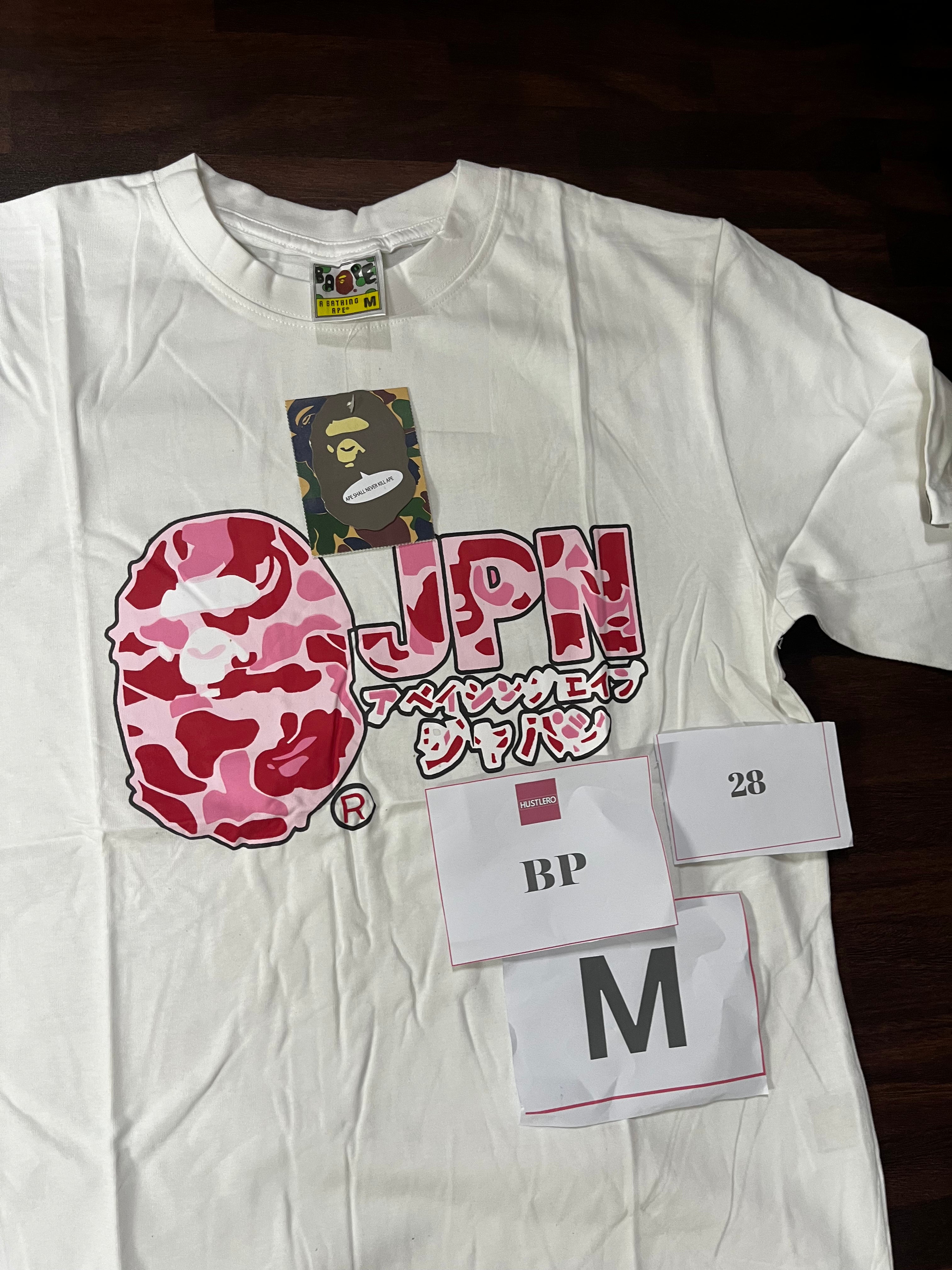BATHING APE 28