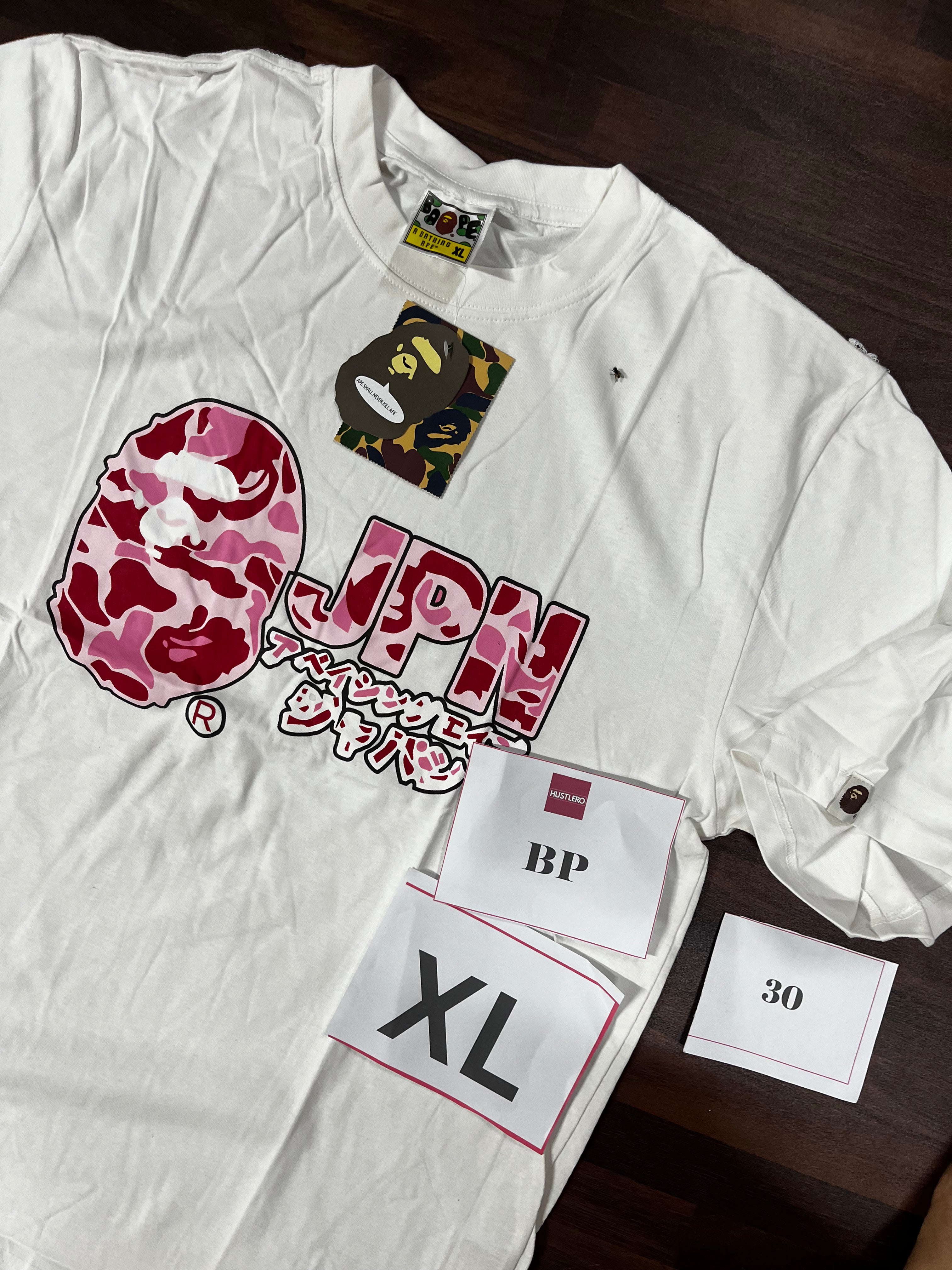 BATHING APE 30