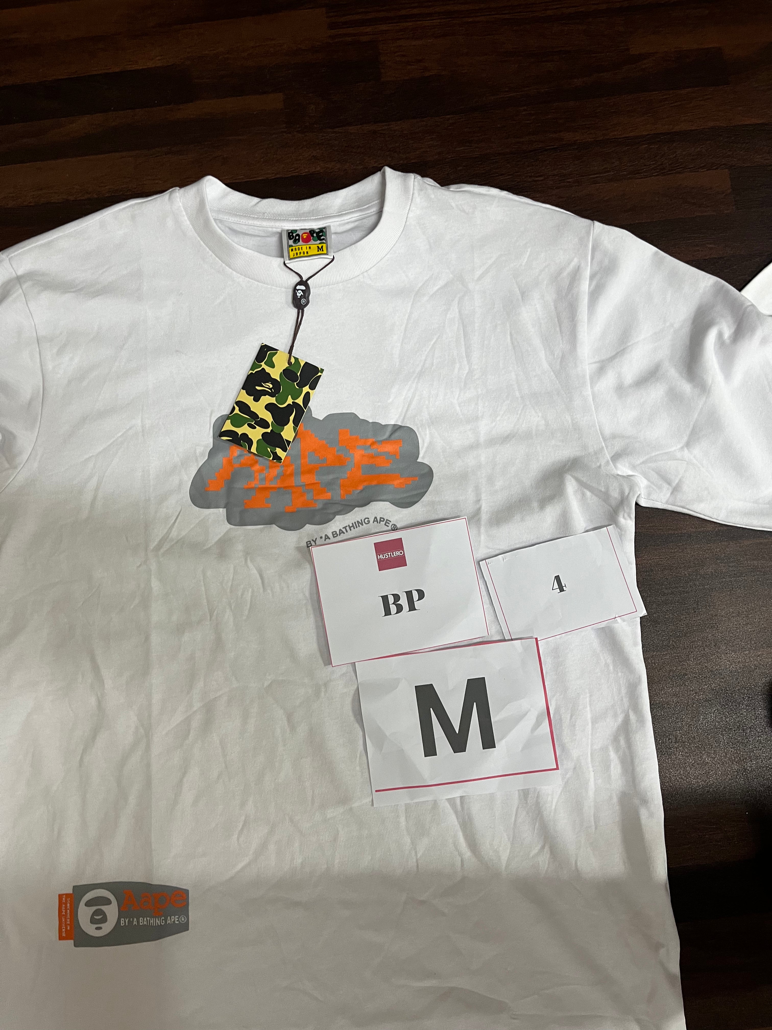 BATHING APE 4