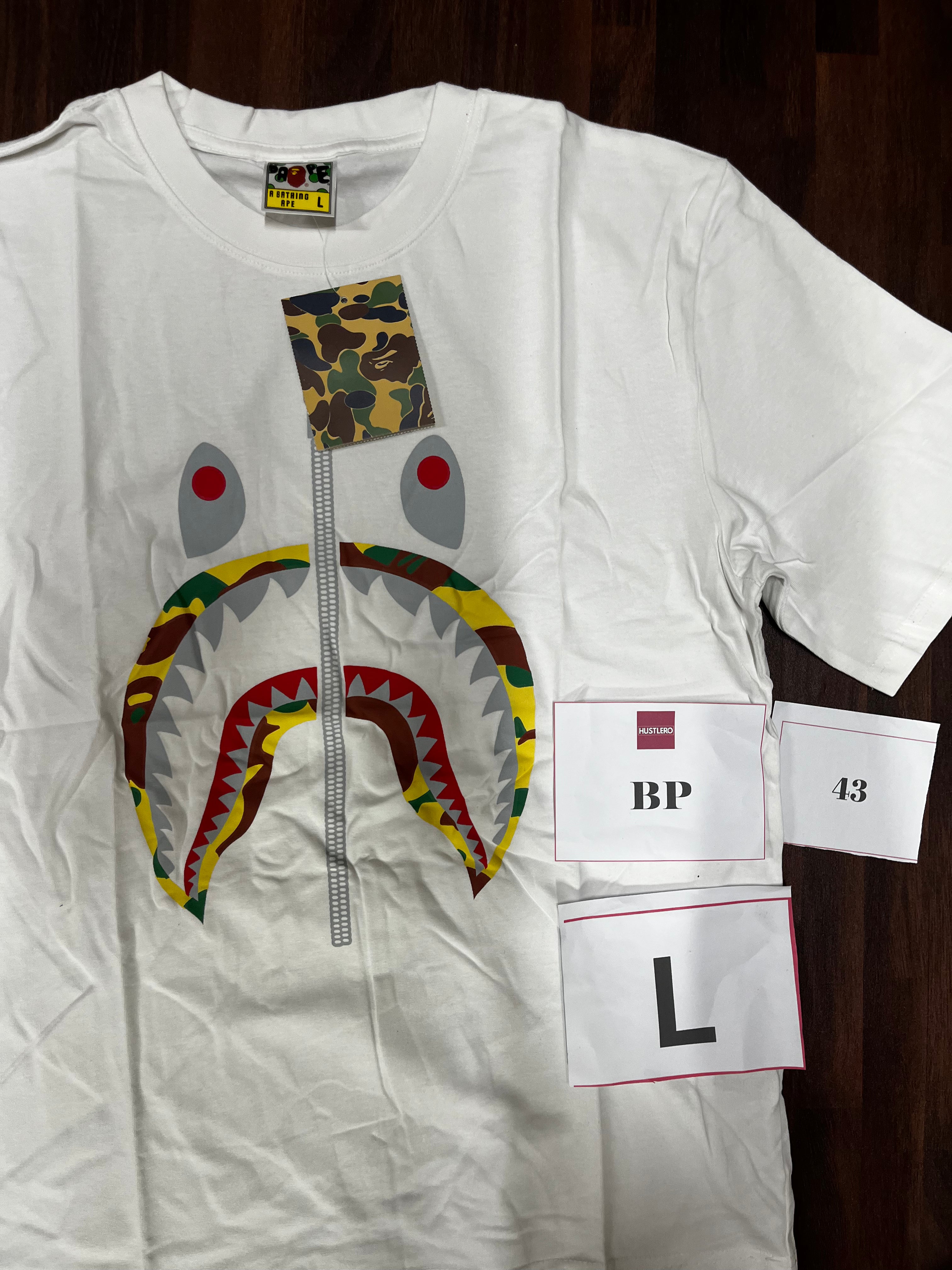 BATHING APE 43