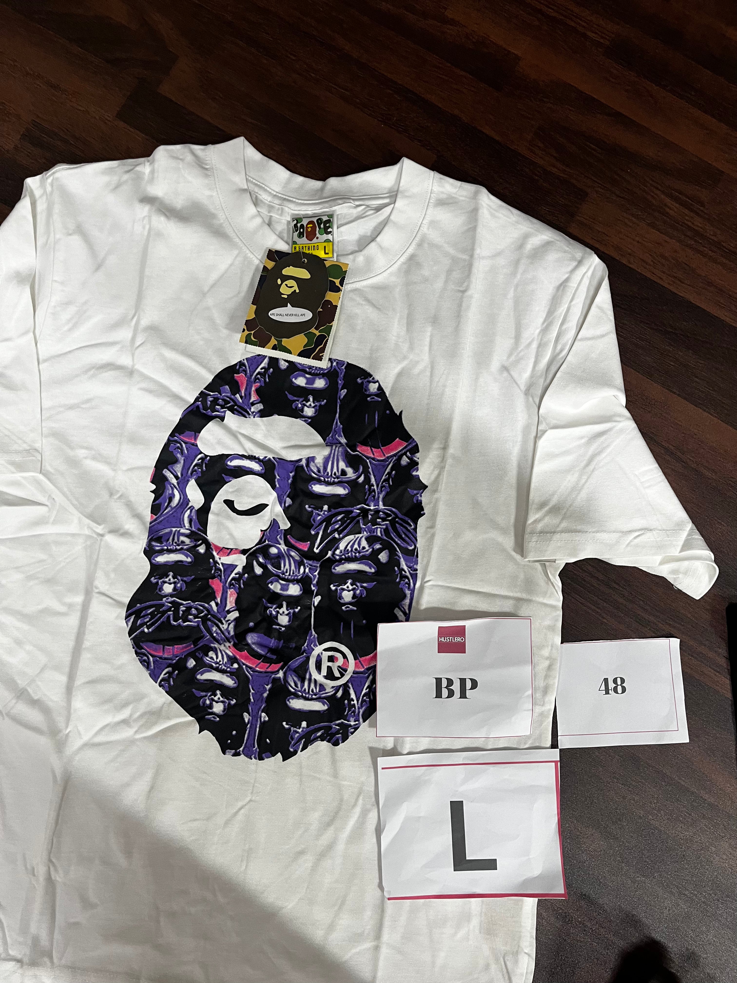 BATHING APE 48