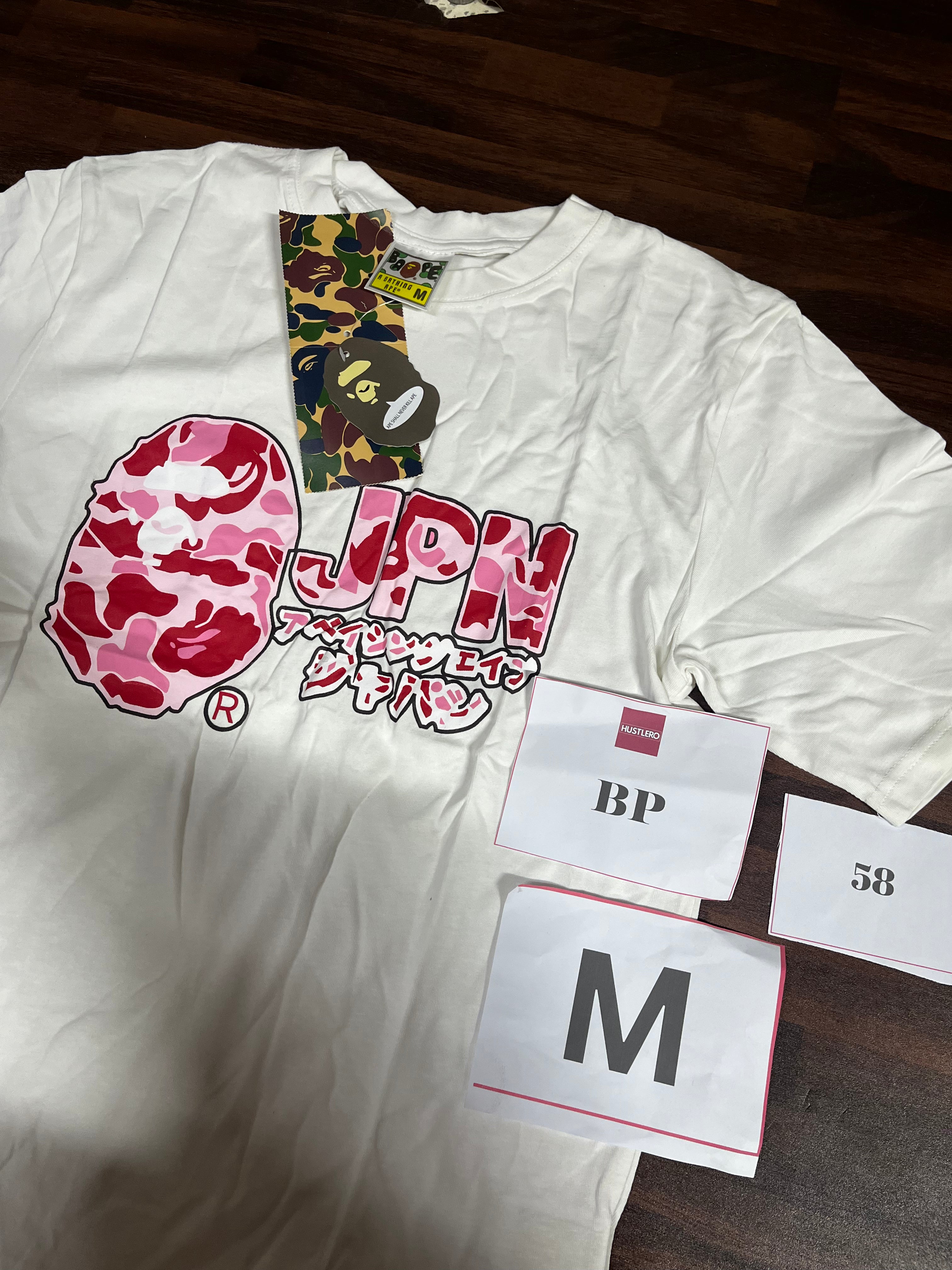 BATHING APE 58