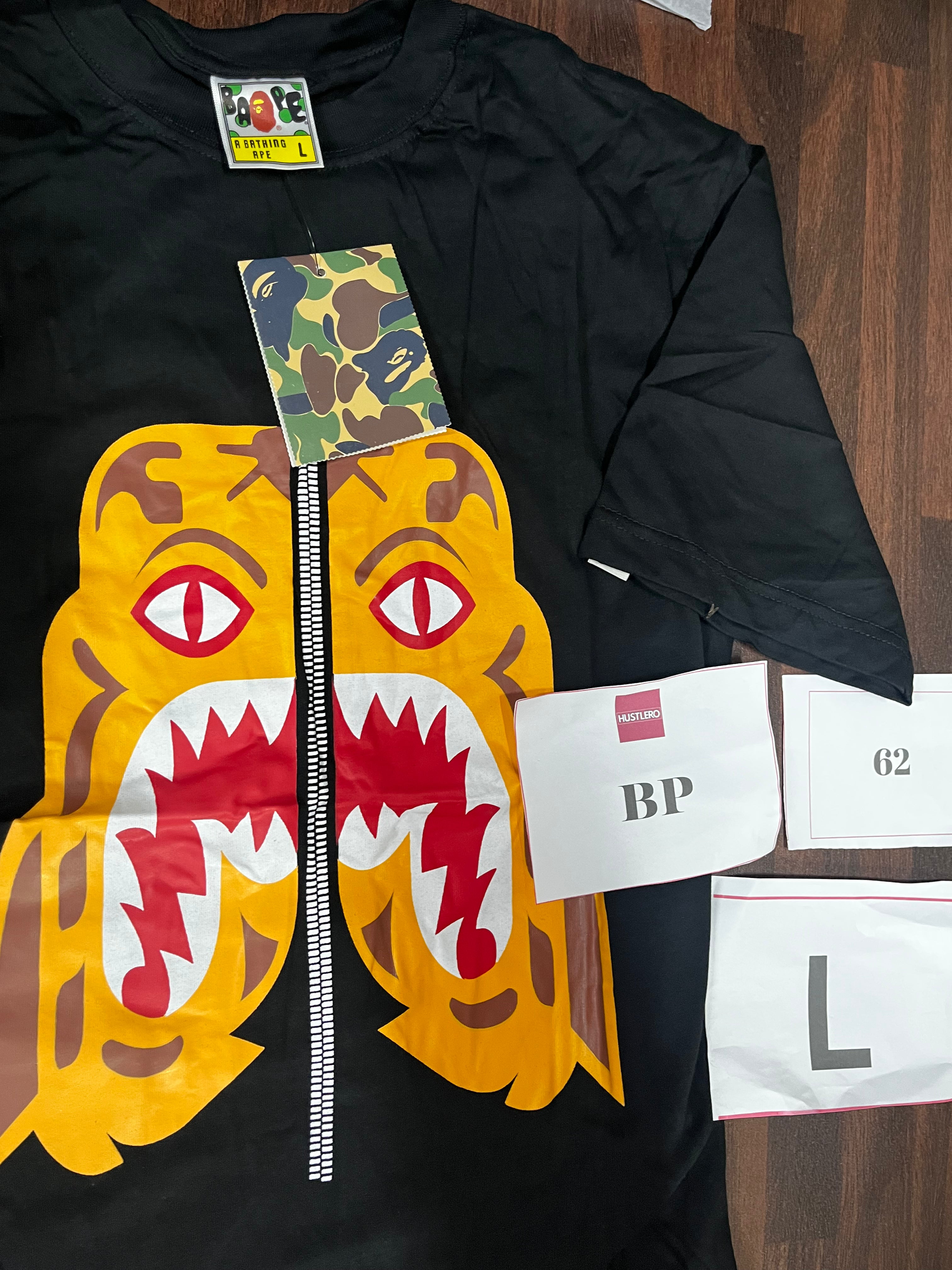BATHING APE 62