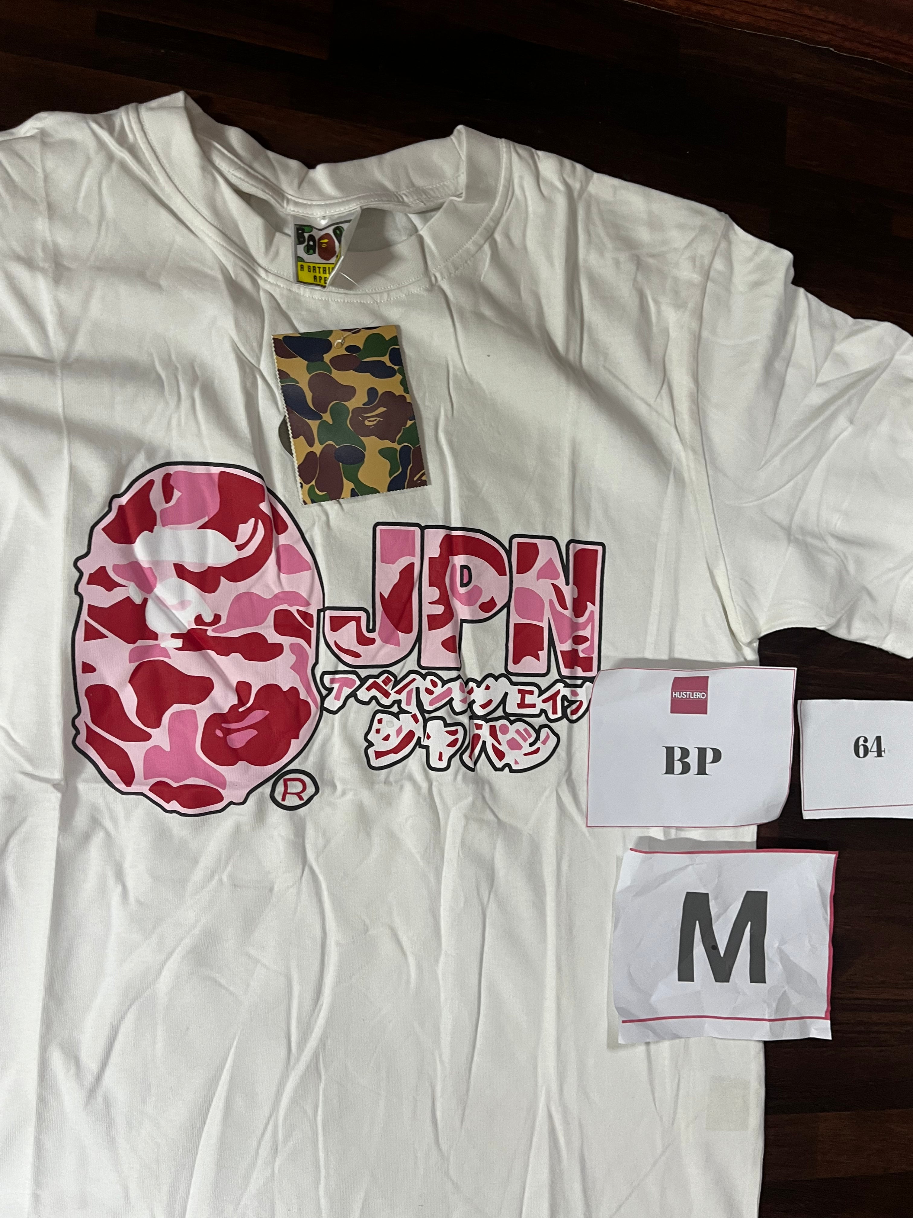 BATHING APE 64